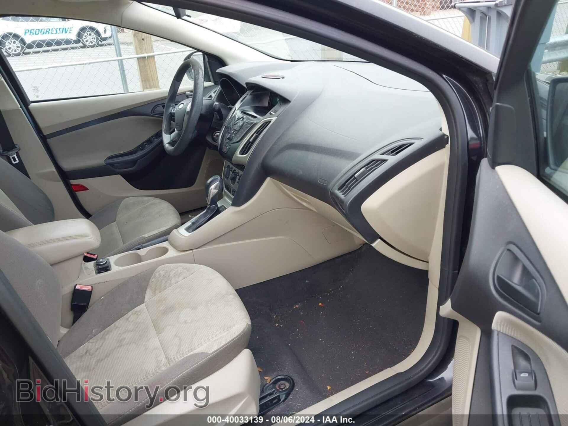 2012 FORD FOCUS - VIN: 1FAHP3F25CL390062 - Фото 5