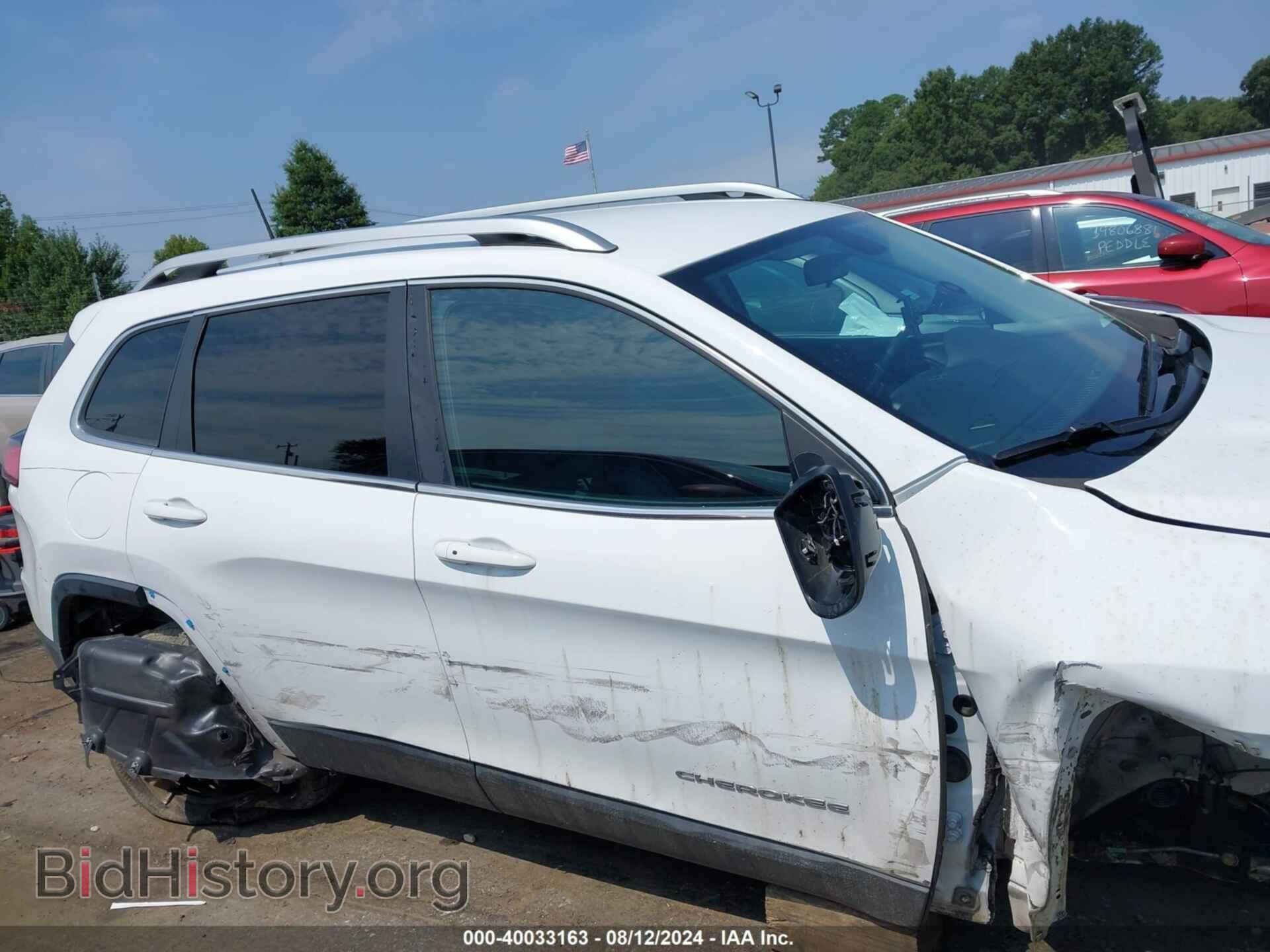 2019 JEEP CHEROKEE - VIN: 1C4PJMLX6KD318230 - Фото 13