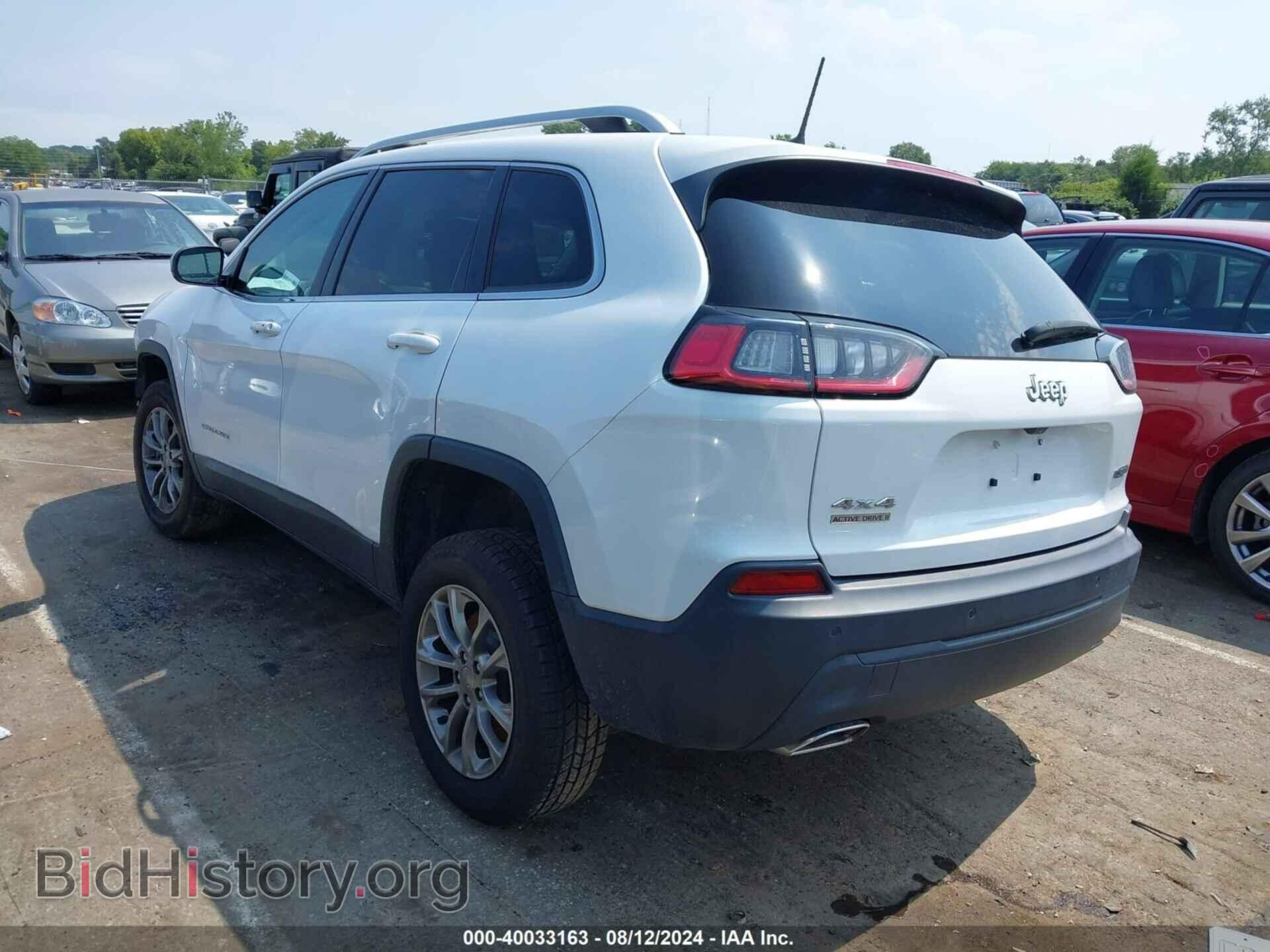 2019 JEEP CHEROKEE - VIN: 1C4PJMLX6KD318230 - Фото 3