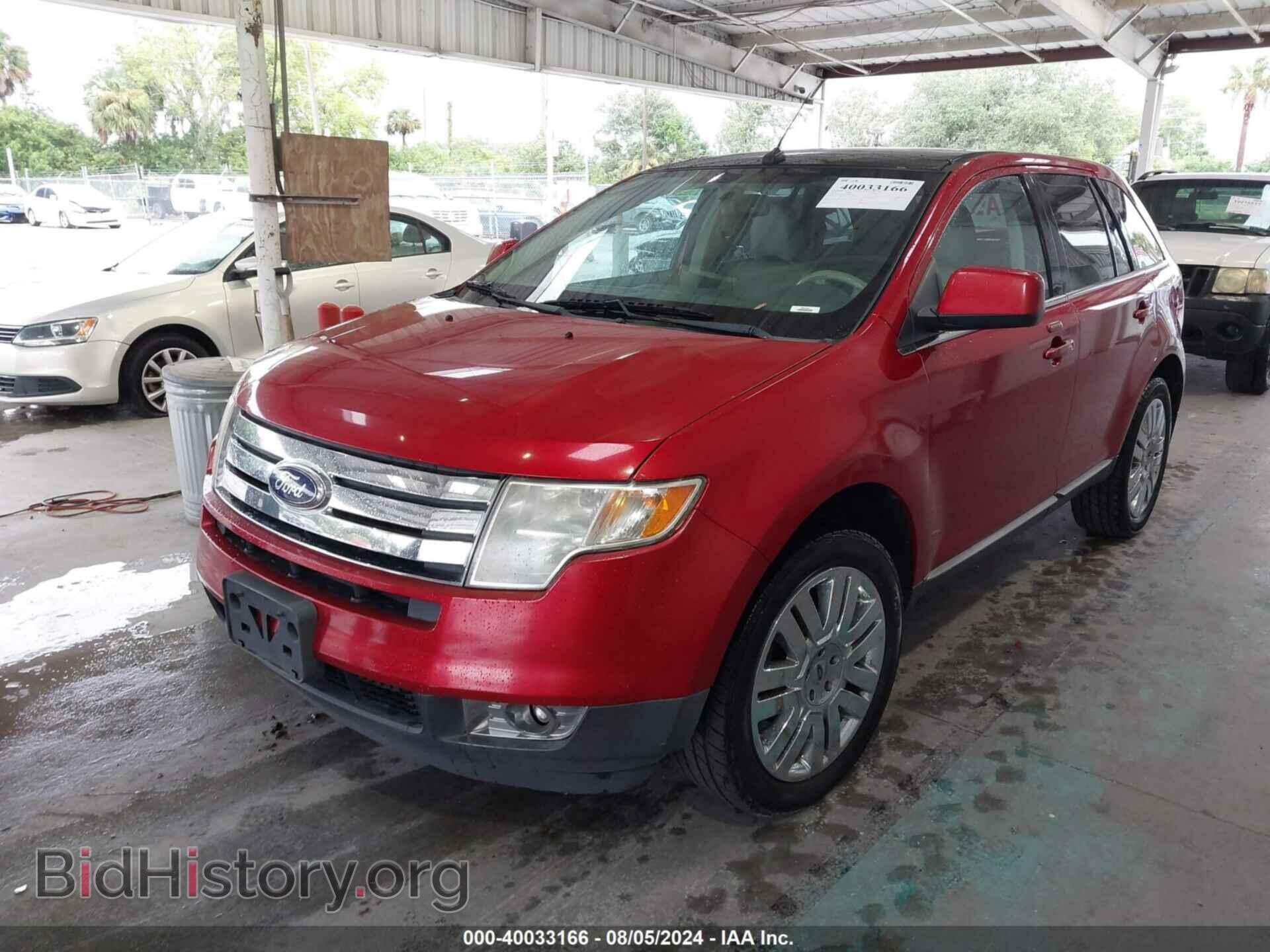 2010 FORD EDGE - VIN: 2FMDK3KC5ABB72153 - Фото 6