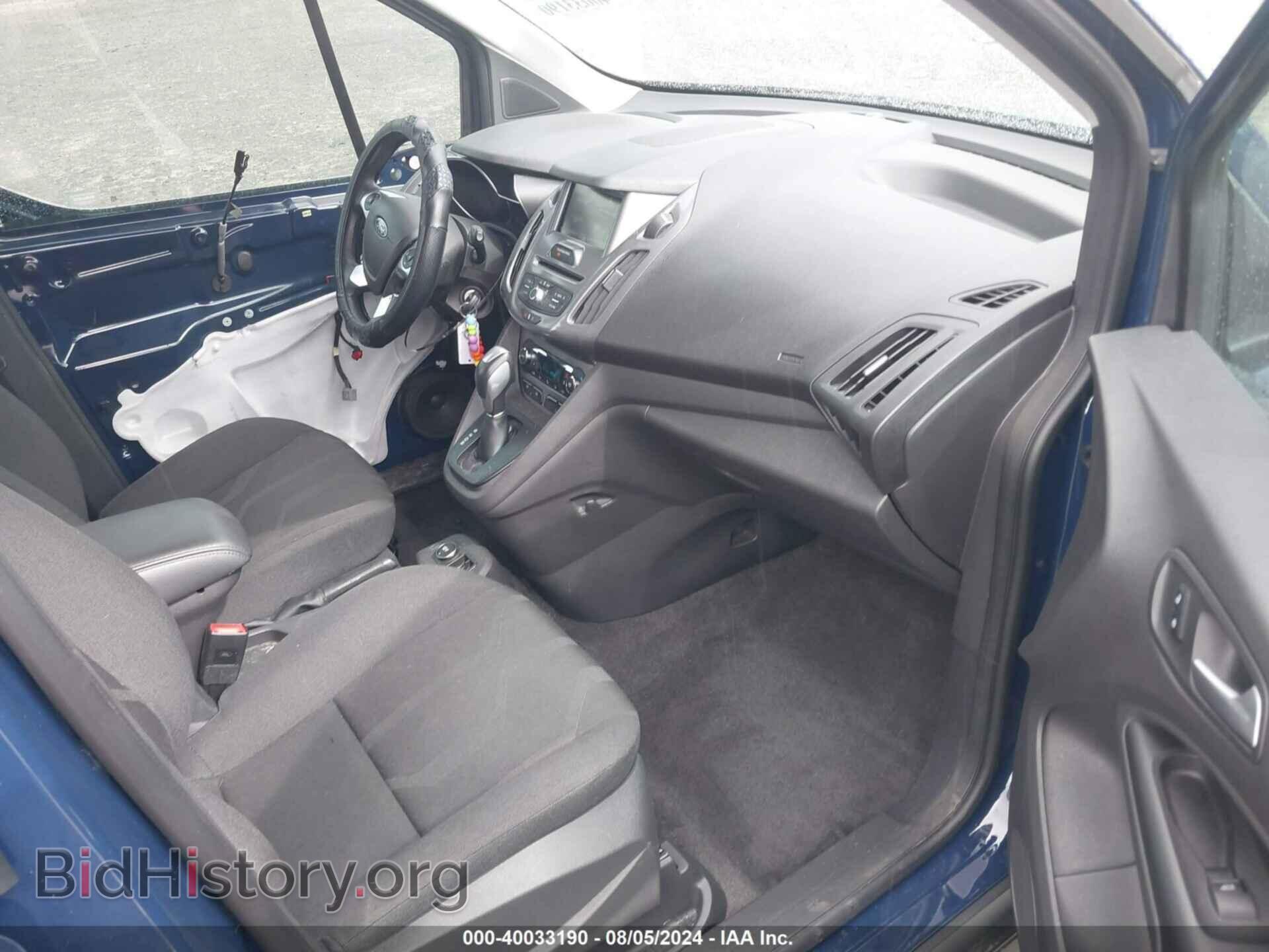 2014 FORD TRANSIT CONNECT - VIN: NM0LS6F74E1159780 - Фото 5