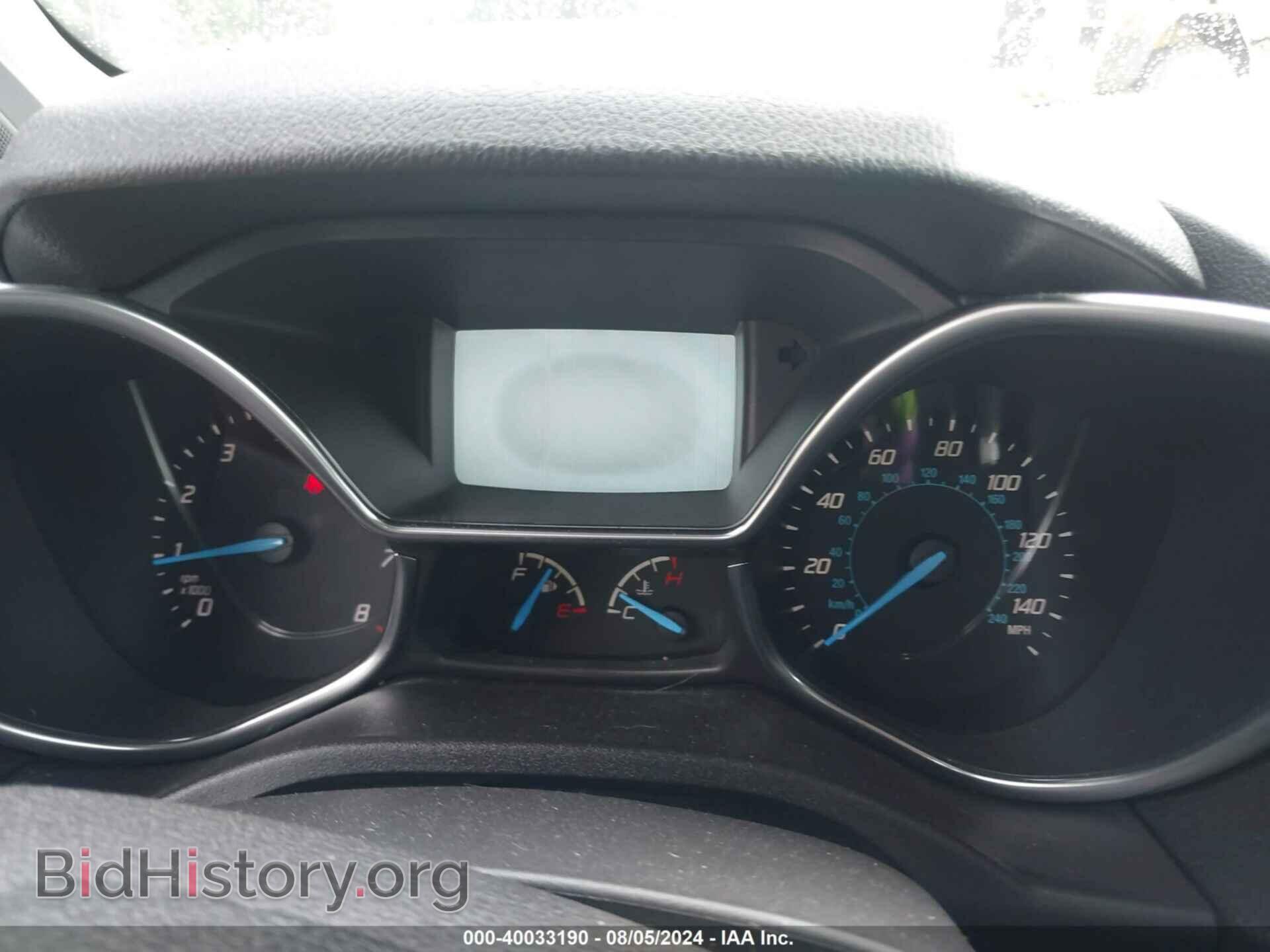 2014 FORD TRANSIT CONNECT - VIN: NM0LS6F74E1159780 - Фото 7