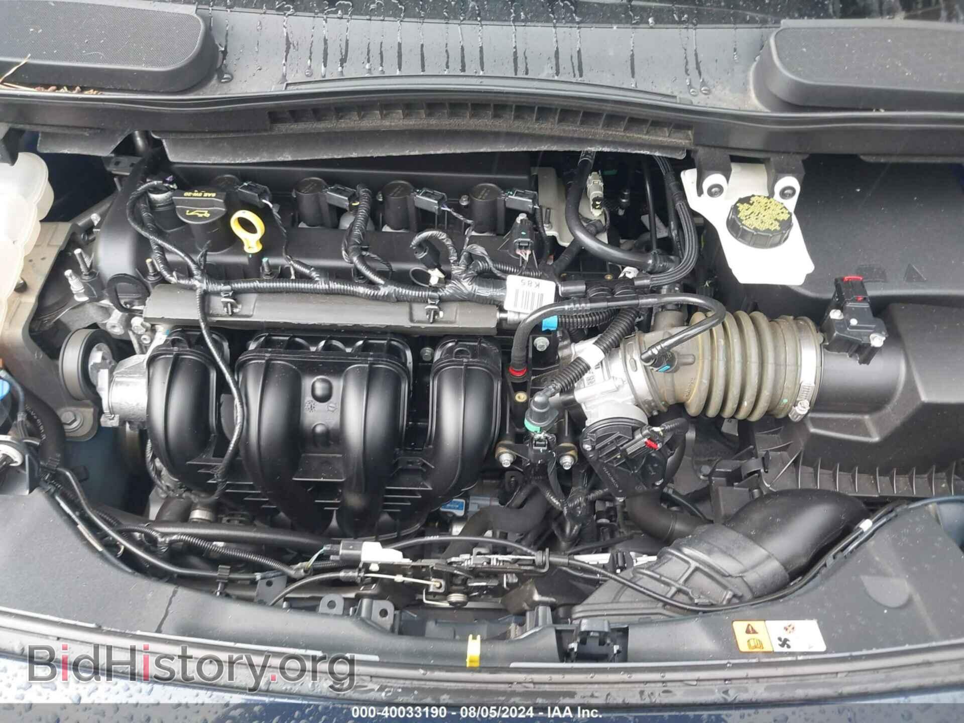 2014 FORD TRANSIT CONNECT - VIN: NM0LS6F74E1159780 - Фото 10
