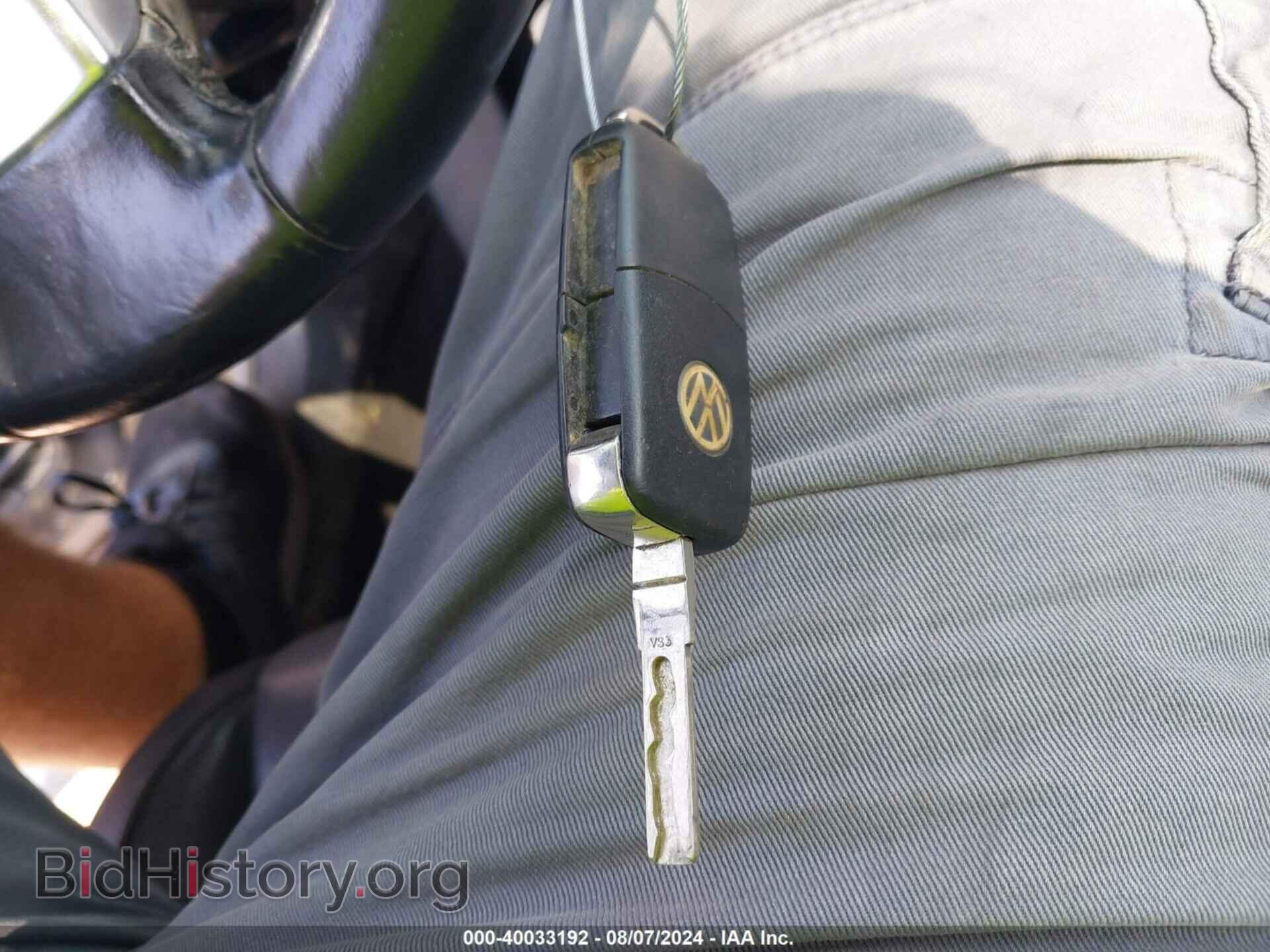 2009 VOLKSWAGEN EOS - VIN: WVWBA71F79V015497 - Фото 11