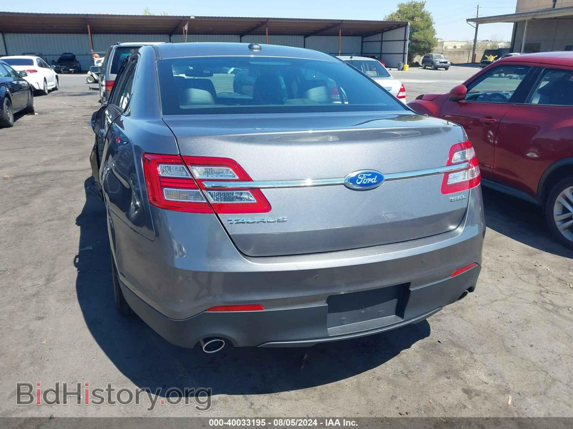 2013 FORD TAURUS - VIN: 1FAHP2E83DG118815 - Фото 16