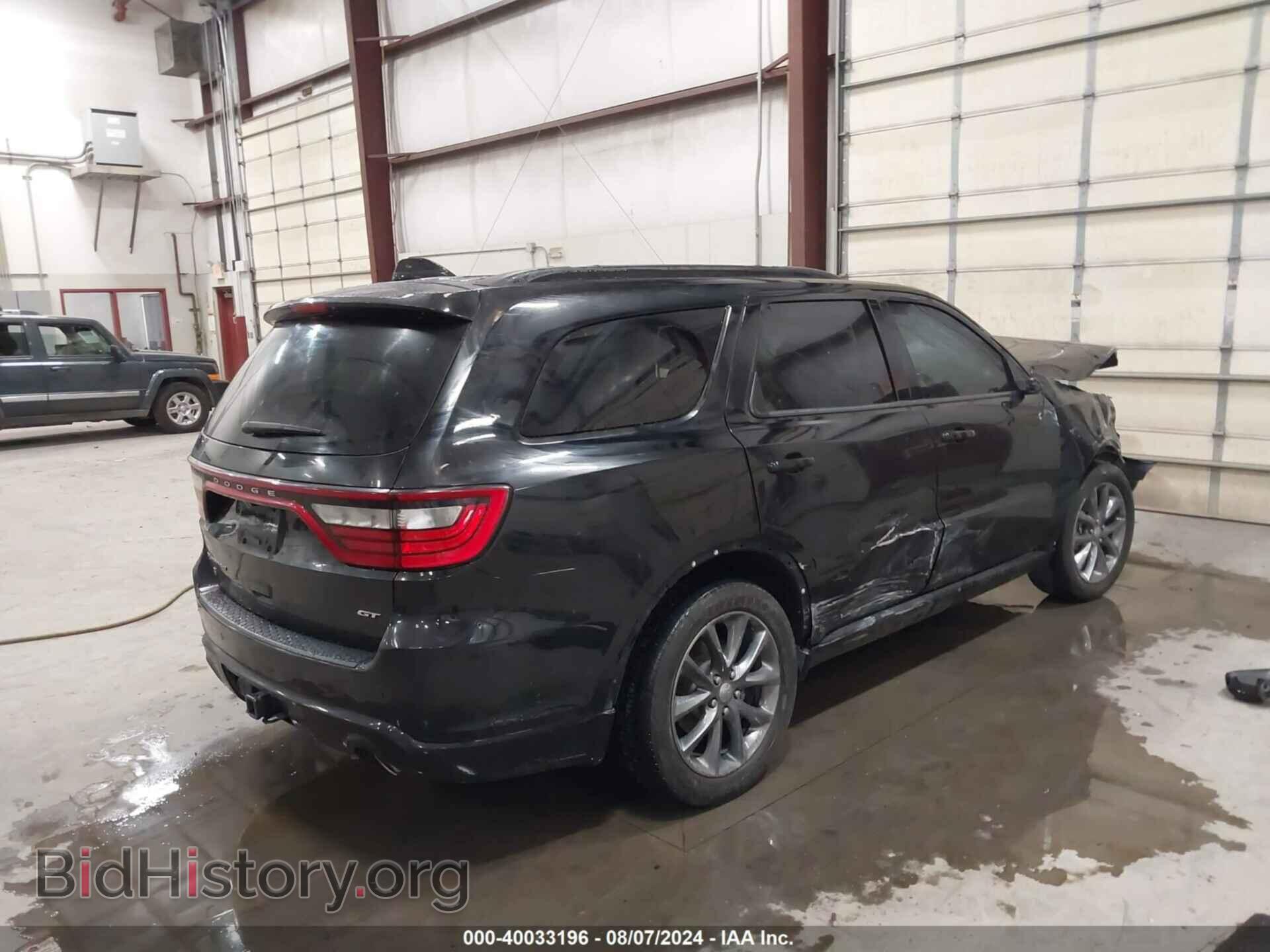 2018 DODGE DURANGO - VIN: 1C4RDJDG6JC160862 - Фото 4