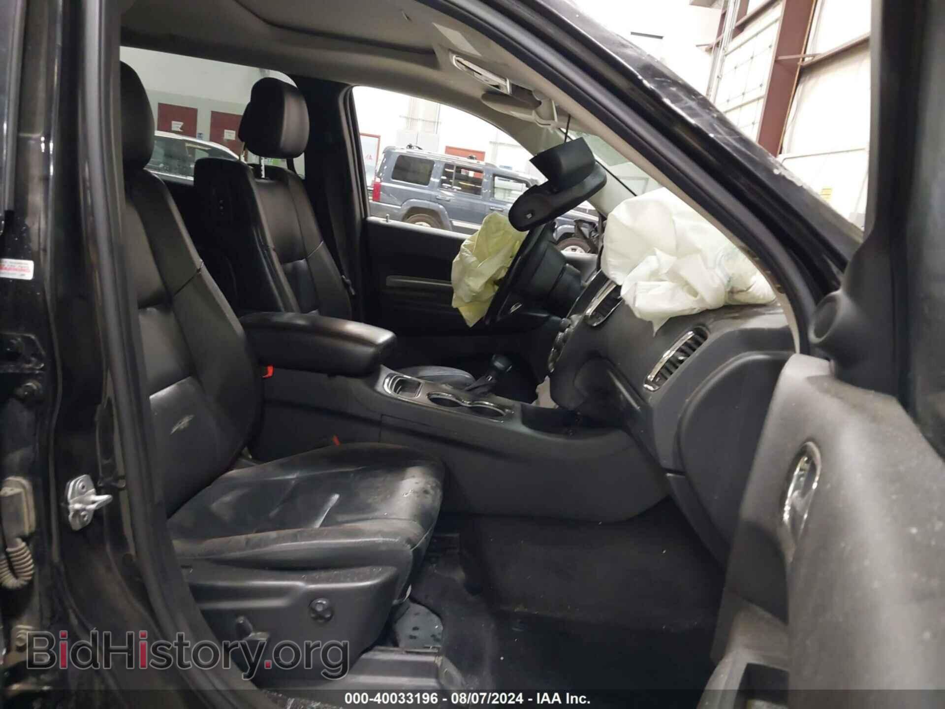 2018 DODGE DURANGO - VIN: 1C4RDJDG6JC160862 - Фото 5
