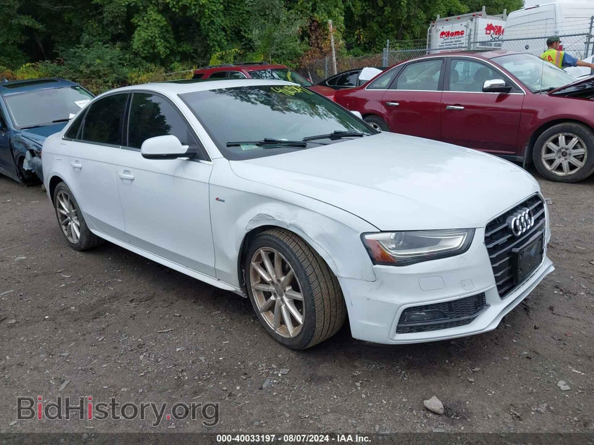 Photo WAUFFAFL9FA073805 - AUDI A4 2015