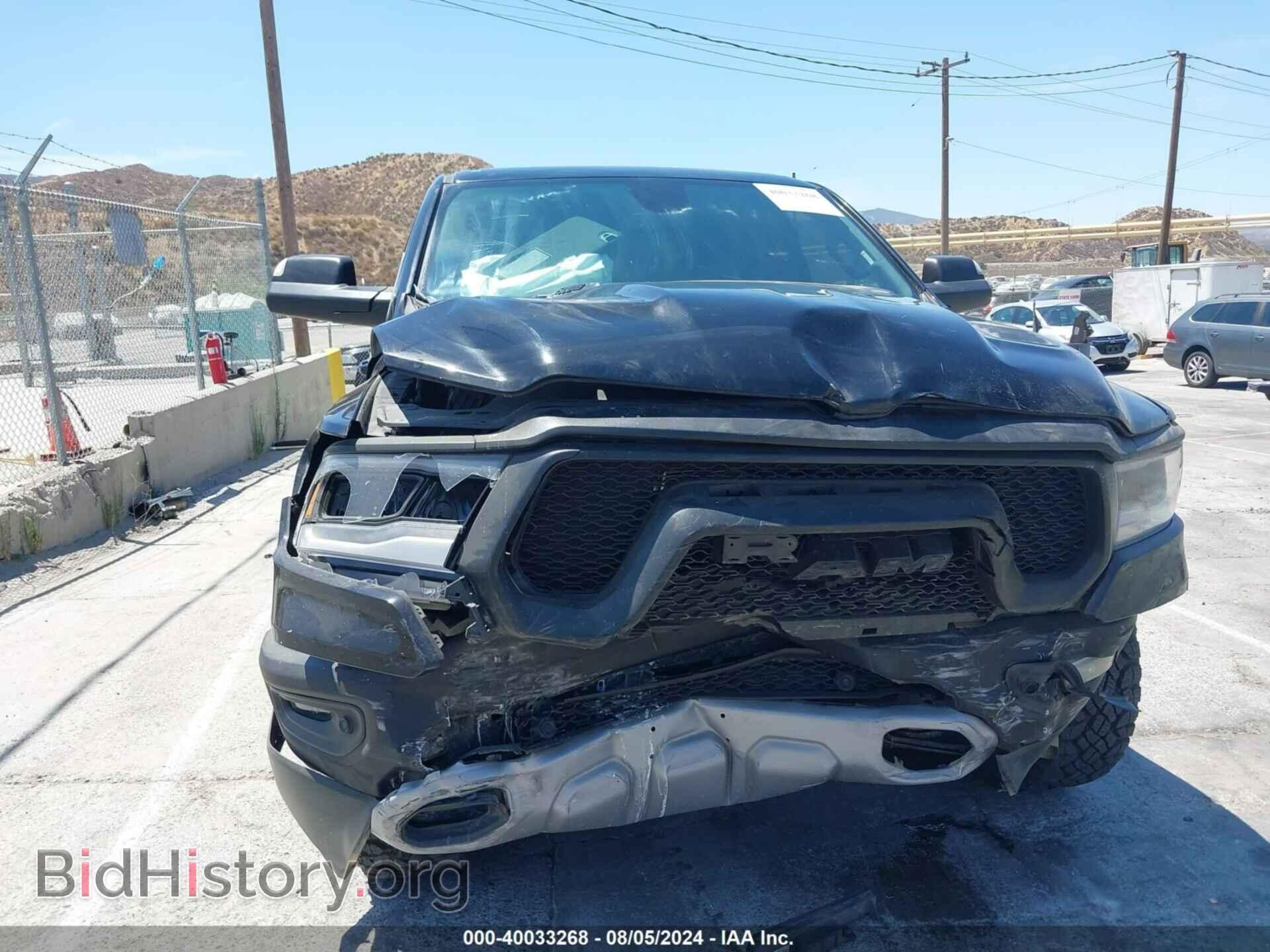 2019 RAM 1500 - VIN: 1C6SRFLT6KN910174 - Фото 6