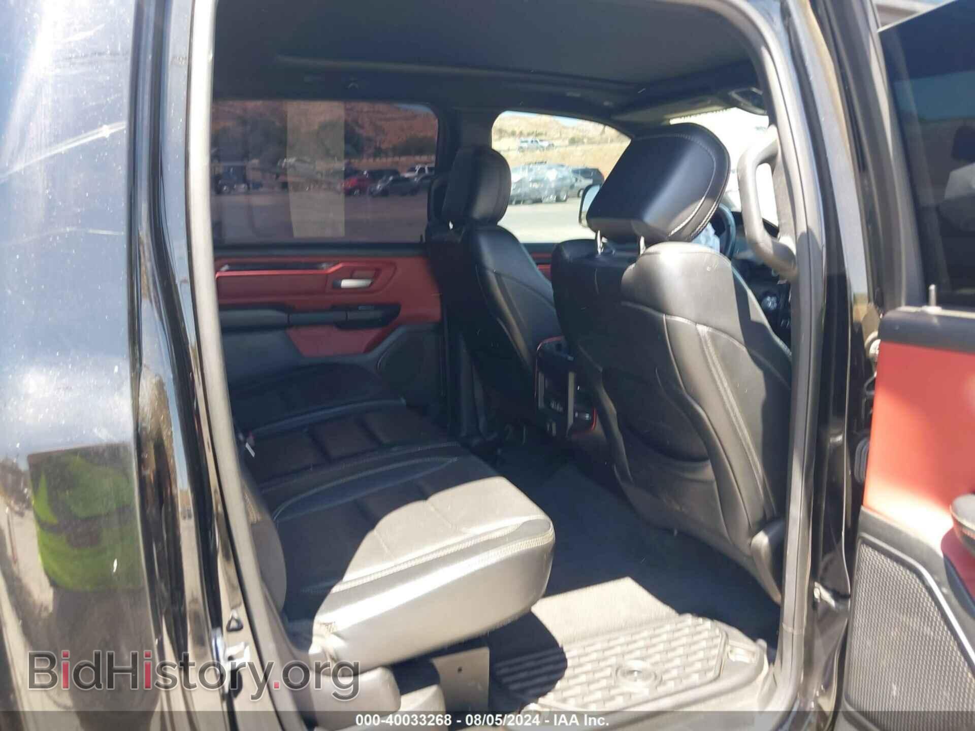 2019 RAM 1500 - VIN: 1C6SRFLT6KN910174 - Фото 8