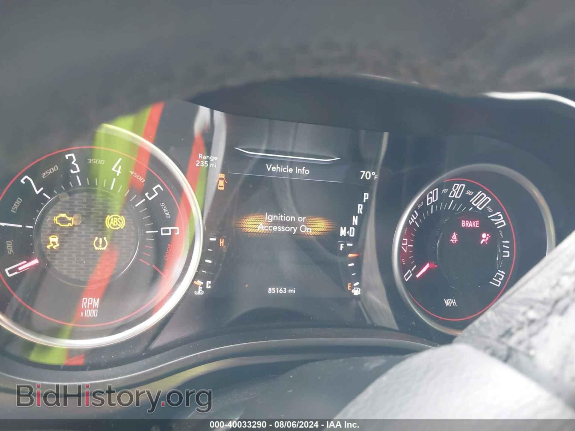 2017 DODGE CHALLENGER - VIN: 2C3CDZAG8HH544680 - Фото 7