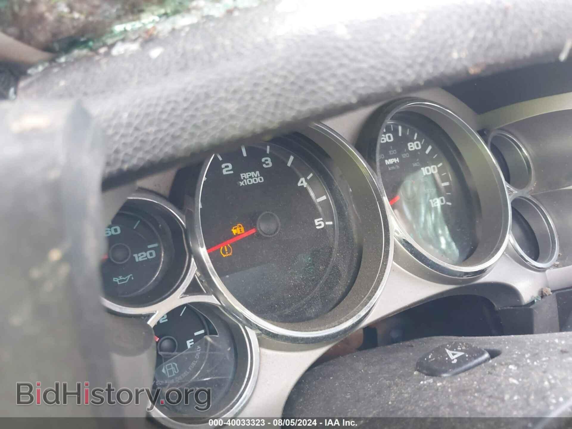 2012 CHEVROLET SILVERADO 2500HD - VIN: 1GC1KXC87CF243783 - Фото 7