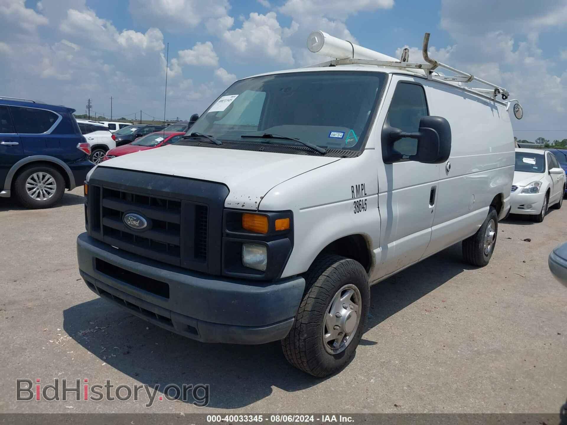 2012 FORD E-250 - VIN: 1FTNE2EW3CDB08853 - Фото 2