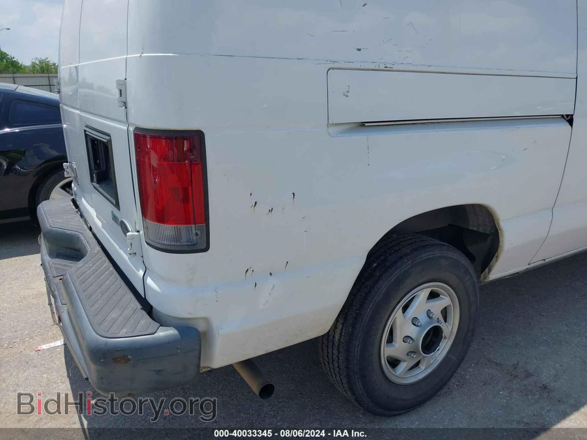 2012 FORD E-250 - VIN: 1FTNE2EW3CDB08853 - Фото 11
