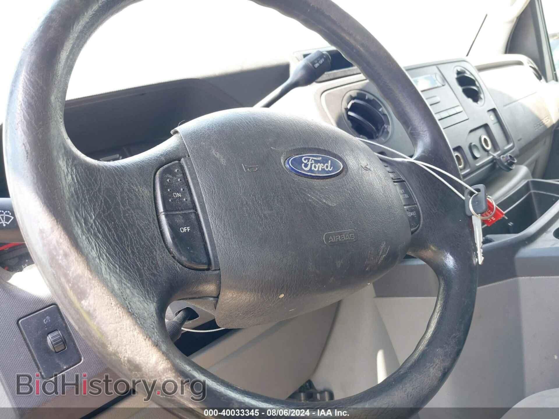2012 FORD E-250 - VIN: 1FTNE2EW3CDB08853 - Фото 10