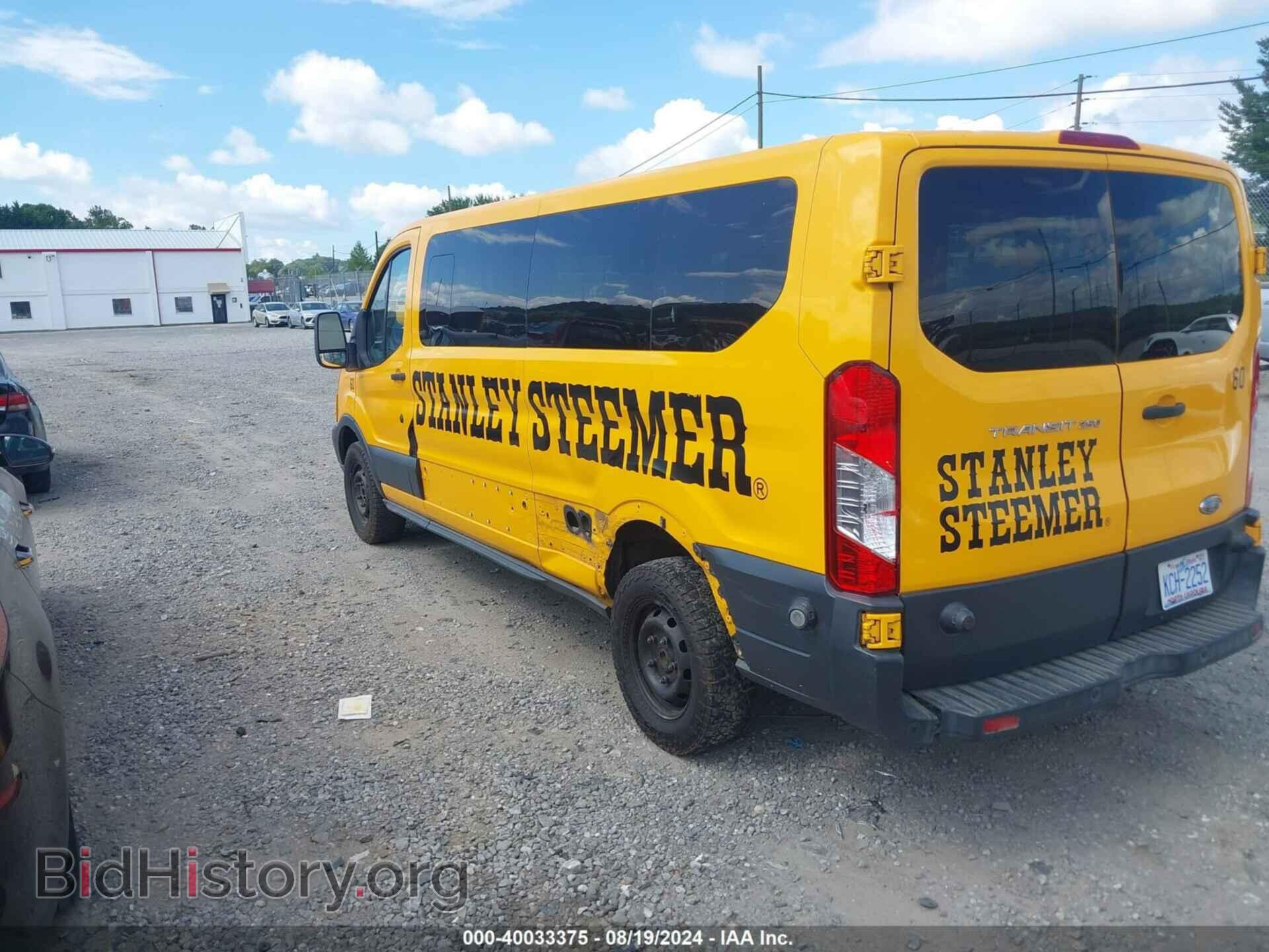 2015 FORD TRANSIT-250 - VIN: 1FTNR2ZM3FKA62633 - Фото 3