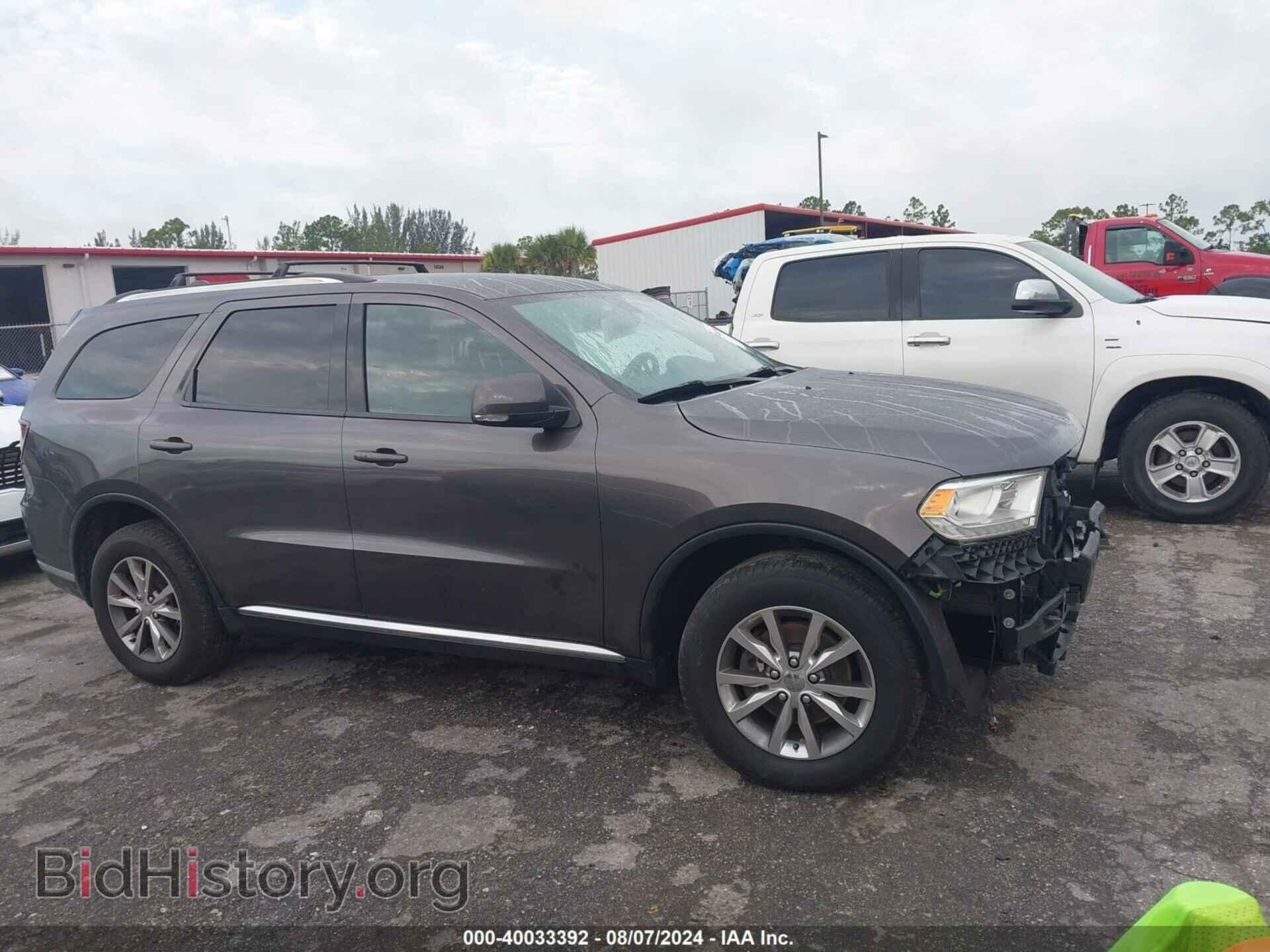 2015 DODGE DURANGO - VIN: 1C4RDJDG3FC729495 - Photo 13