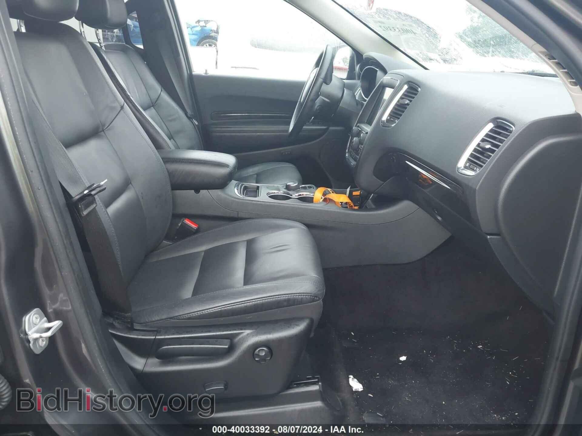 2015 DODGE DURANGO - VIN: 1C4RDJDG3FC729495 - Photo 5