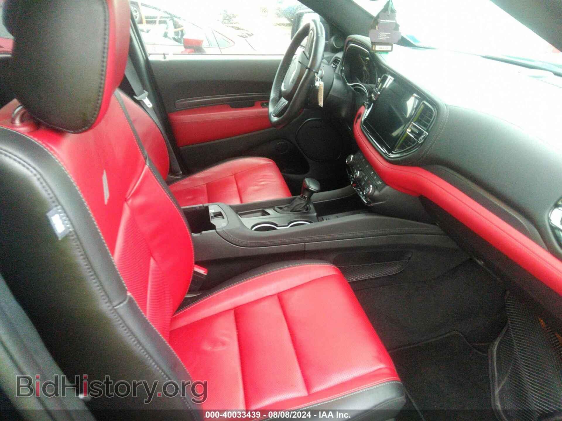 2022 DODGE DURANGO - VIN: 1C4SDJCT5NC205005 - Фото 5
