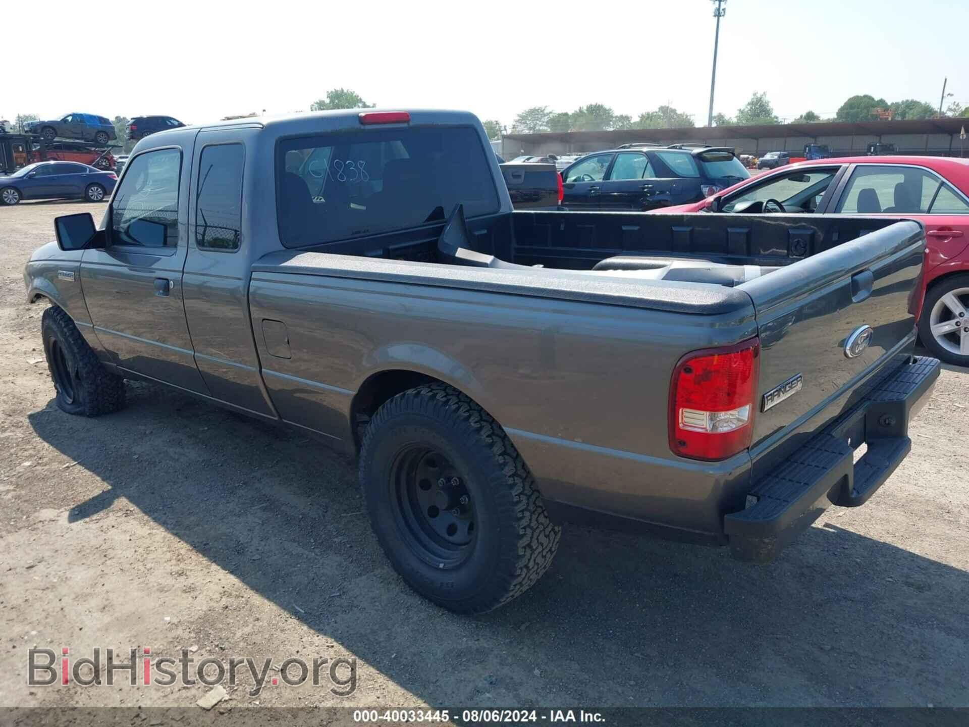 2008 FORD RANGER - VIN: 1FTYR14D78PA01838 - Фото 3