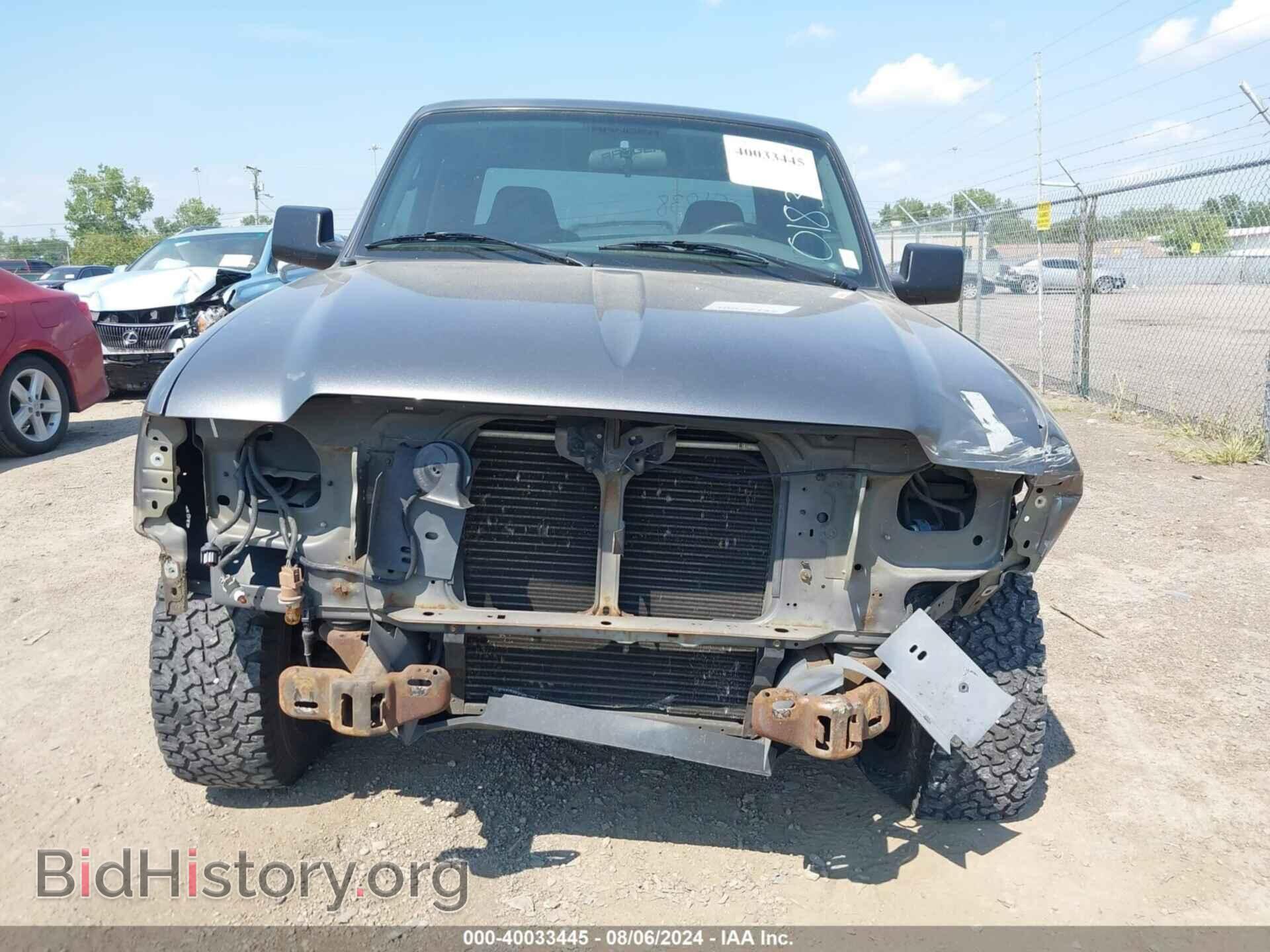2008 FORD RANGER - VIN: 1FTYR14D78PA01838 - Фото 6