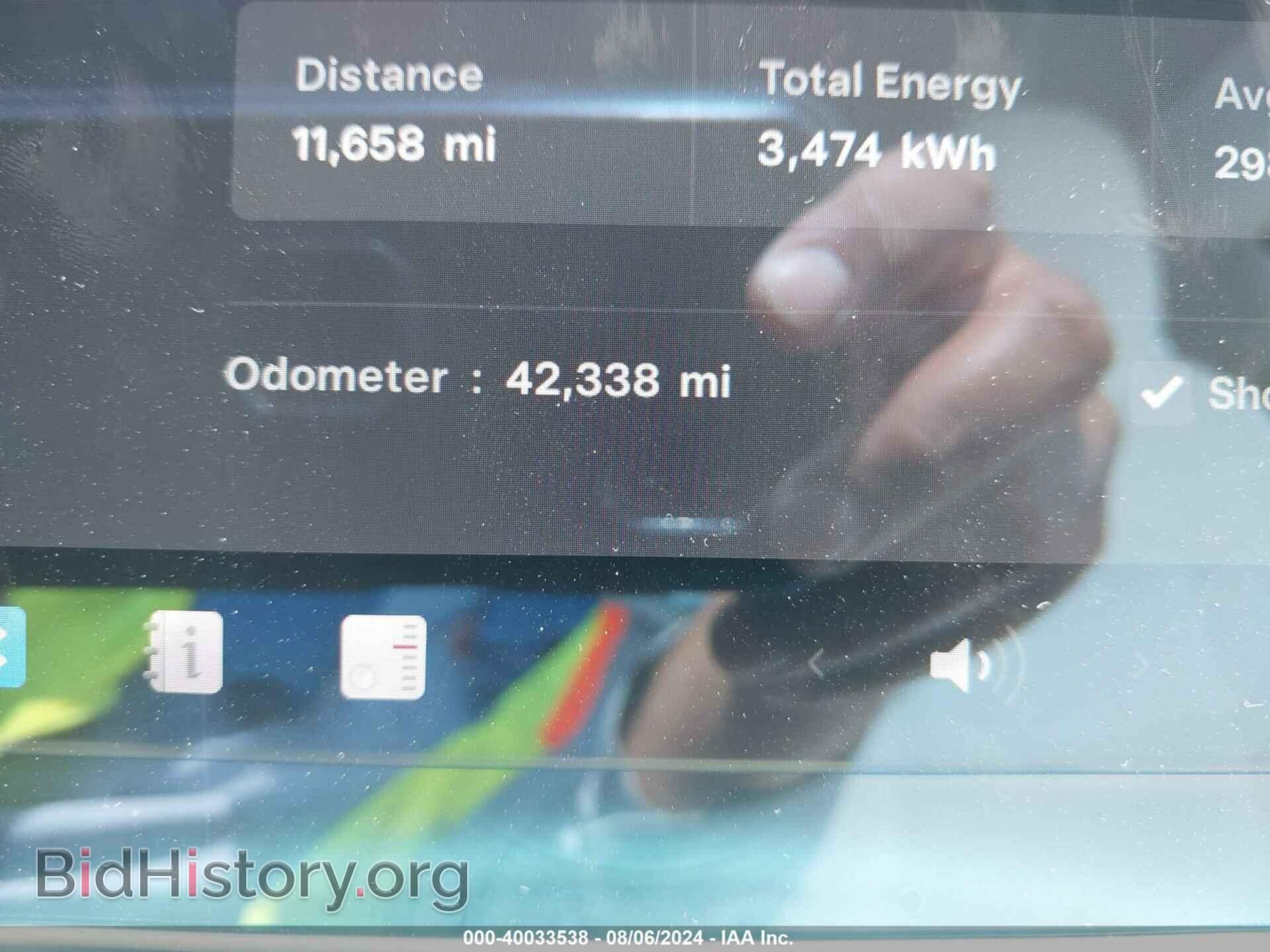 2019 TESLA MODEL 3 - VIN: 5YJ3E1EB8KF421693 - Фото 7