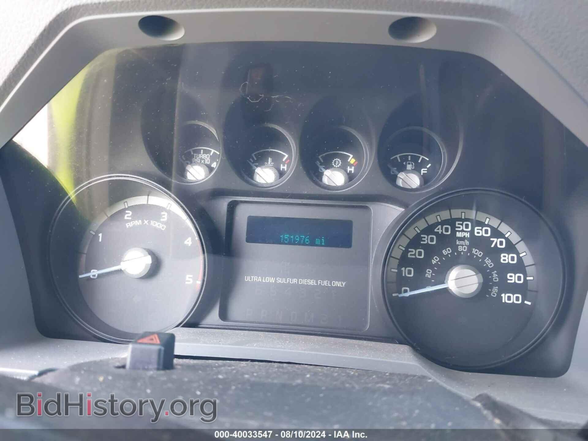 2013 FORD F-250 - VIN: 1FT7W2BT7DEA07391 - Фото 7