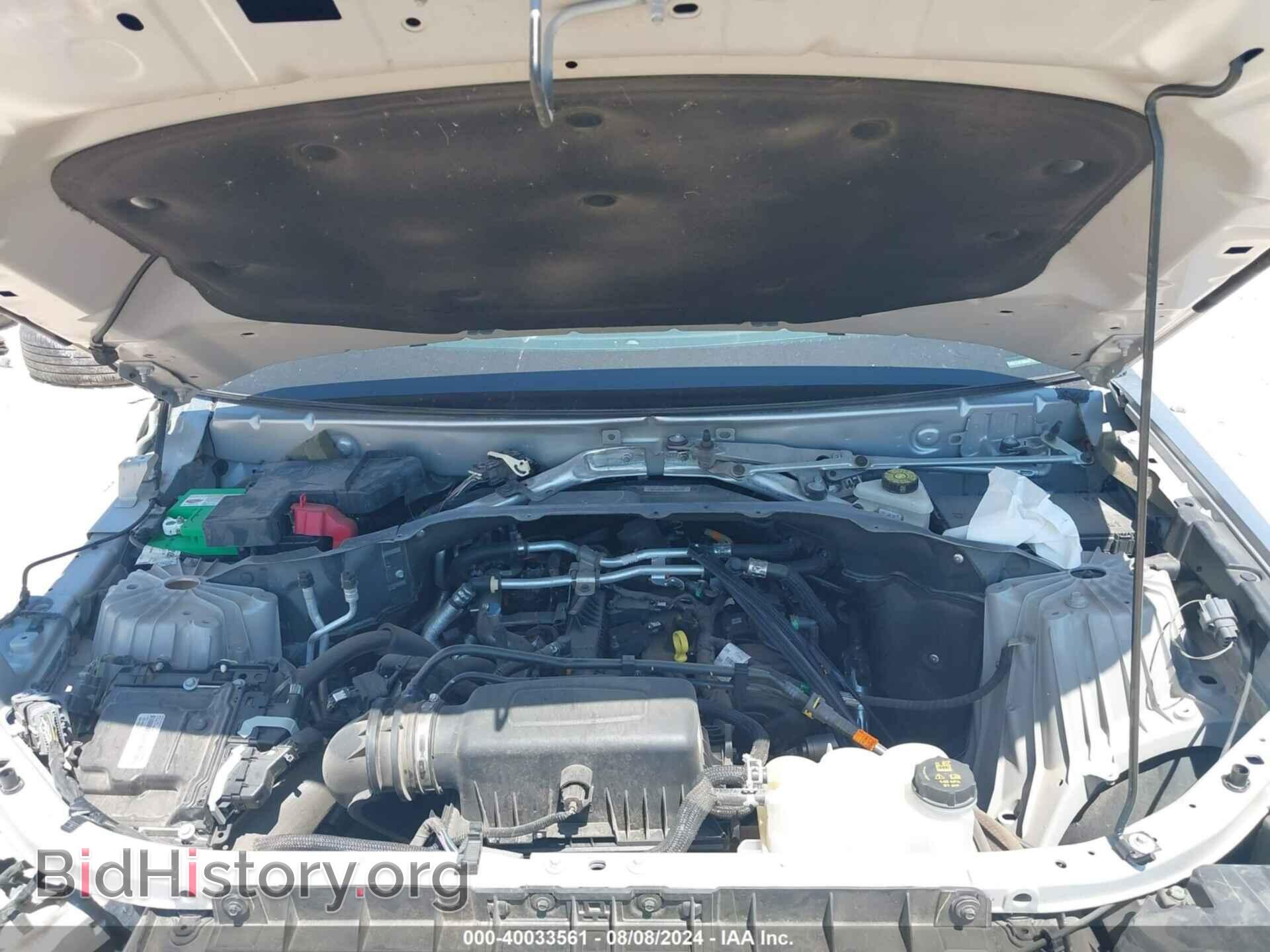 2021 FORD EXPLORER - VIN: 1FMSK7DH7MGA61169 - Фото 10