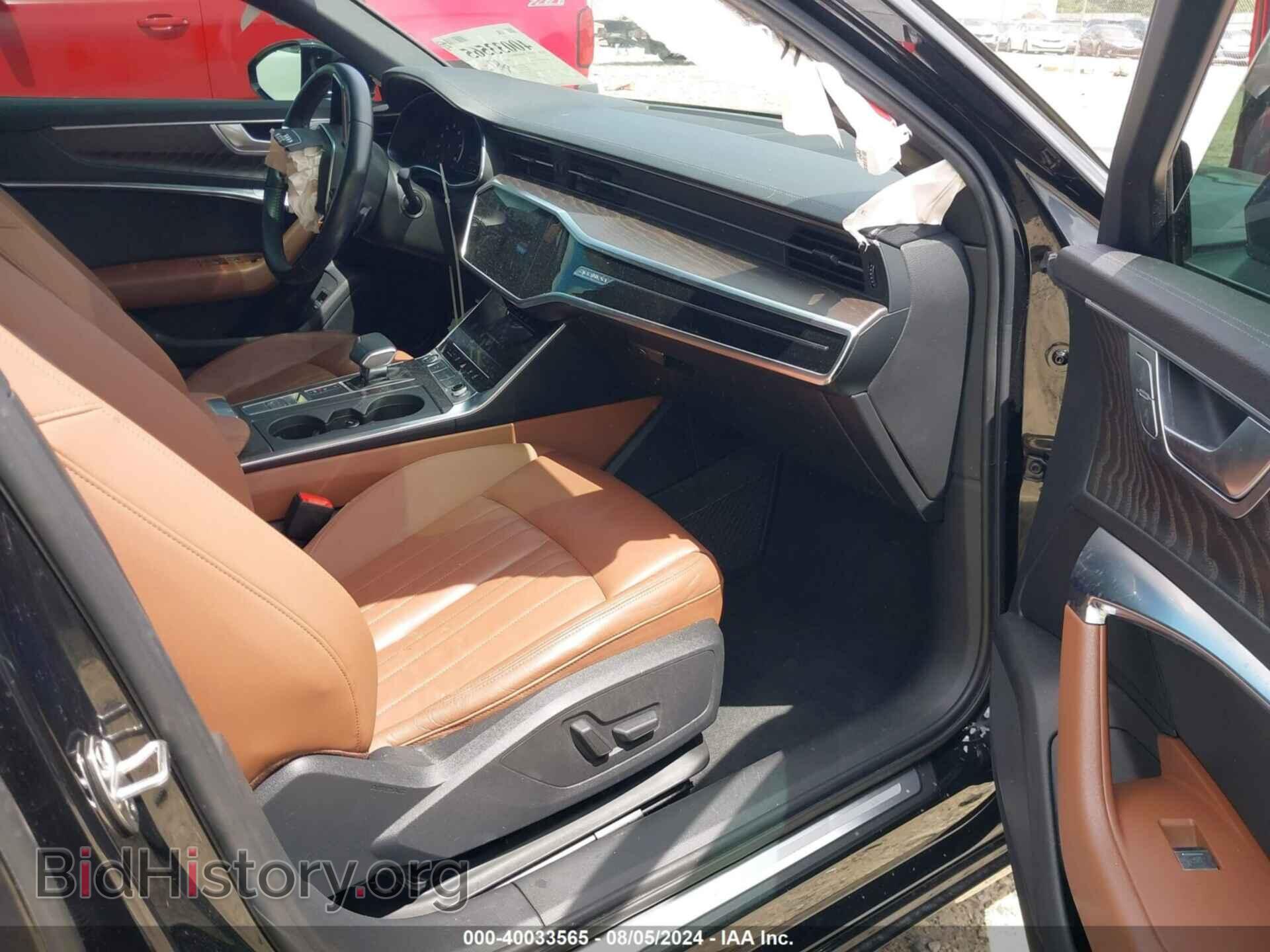 2019 AUDI A6 - VIN: WAUD8AF21KN130722 - Фото 5