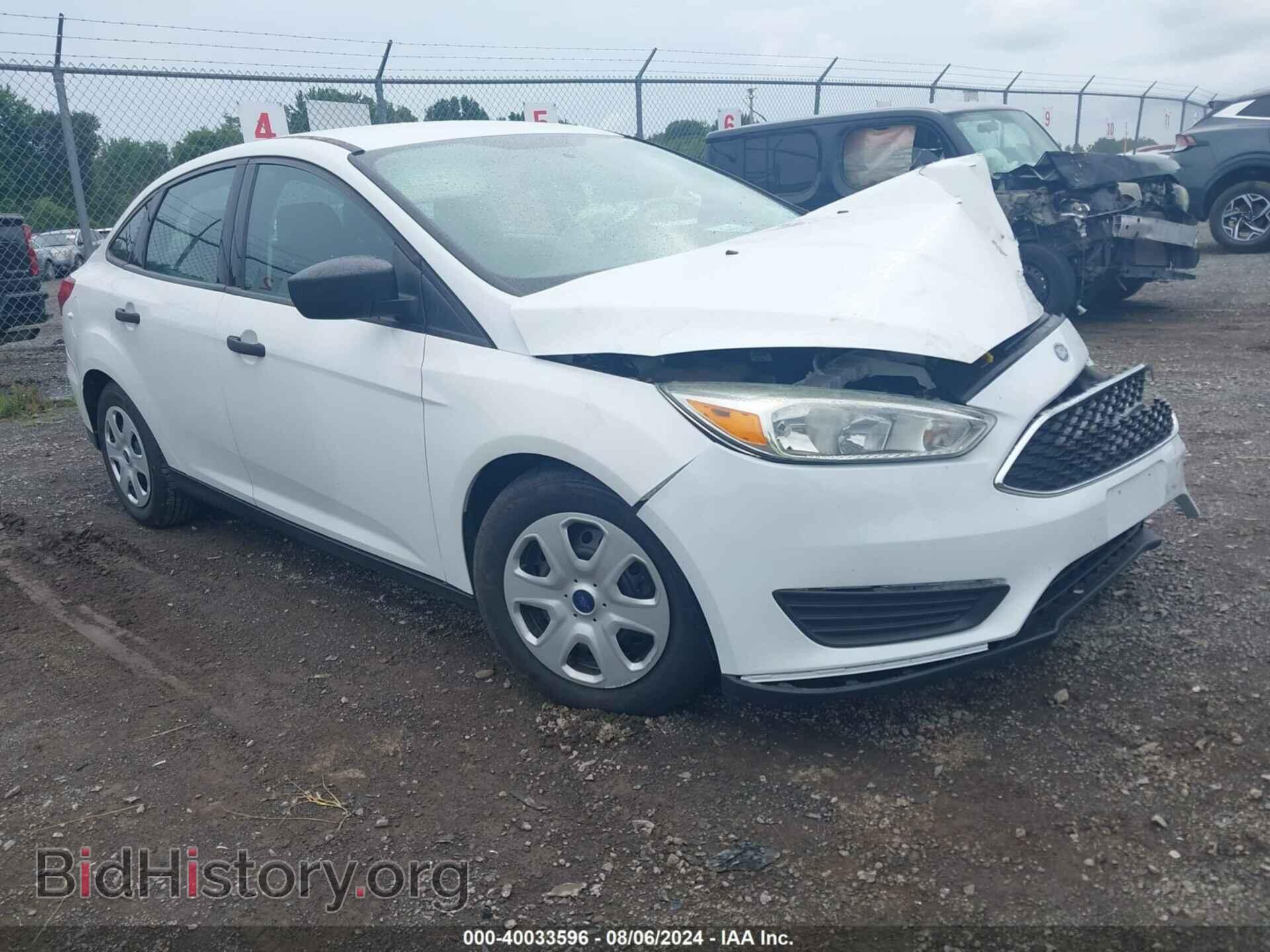 Фотография 1FADP3E26HL261903 - FORD FOCUS 2017