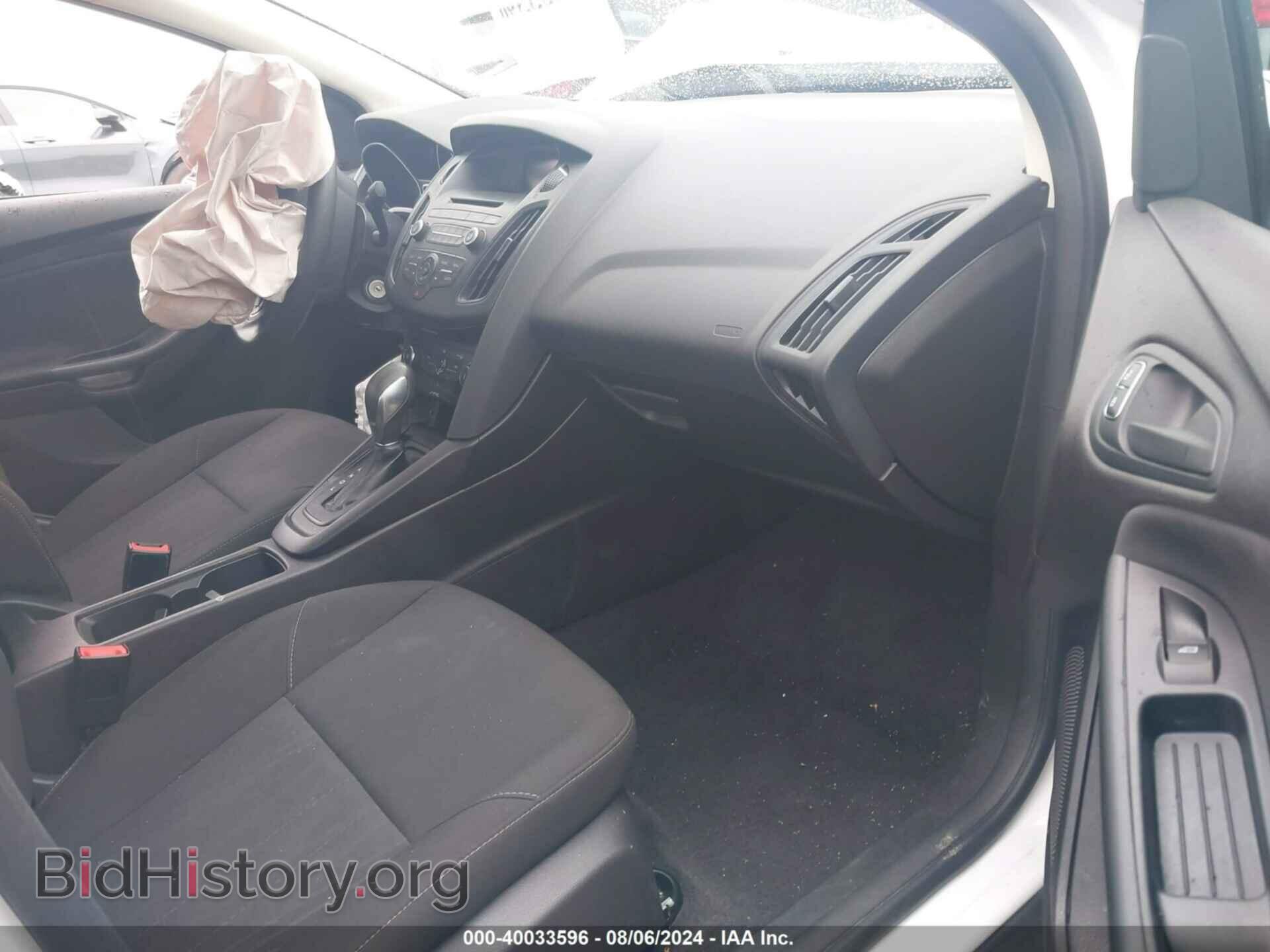 2017 FORD FOCUS - VIN: 1FADP3E26HL261903 - Фото 5