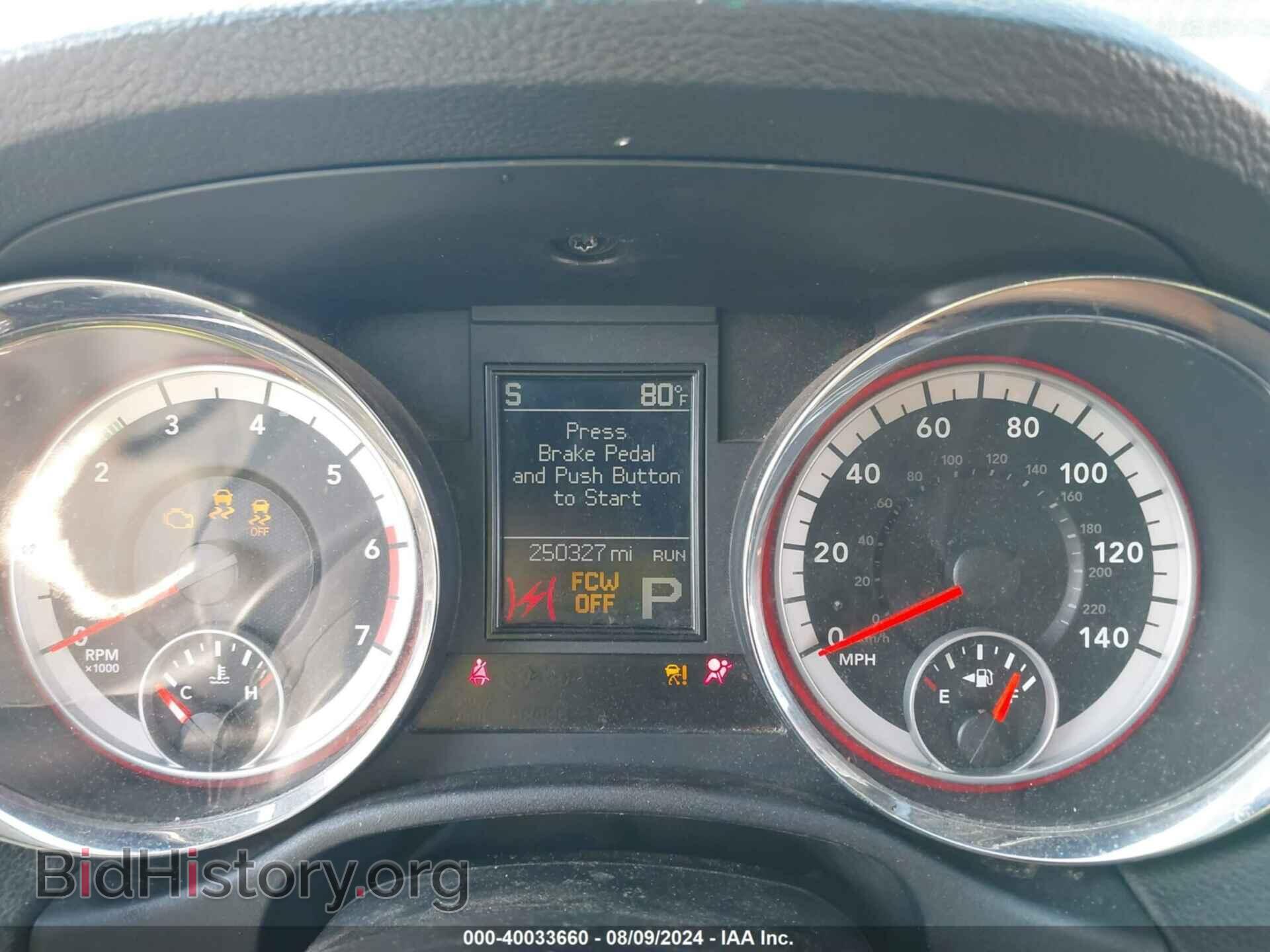 2011 DODGE DURANGO - VIN: 1D4SE5GT4BC594958 - Photo 7