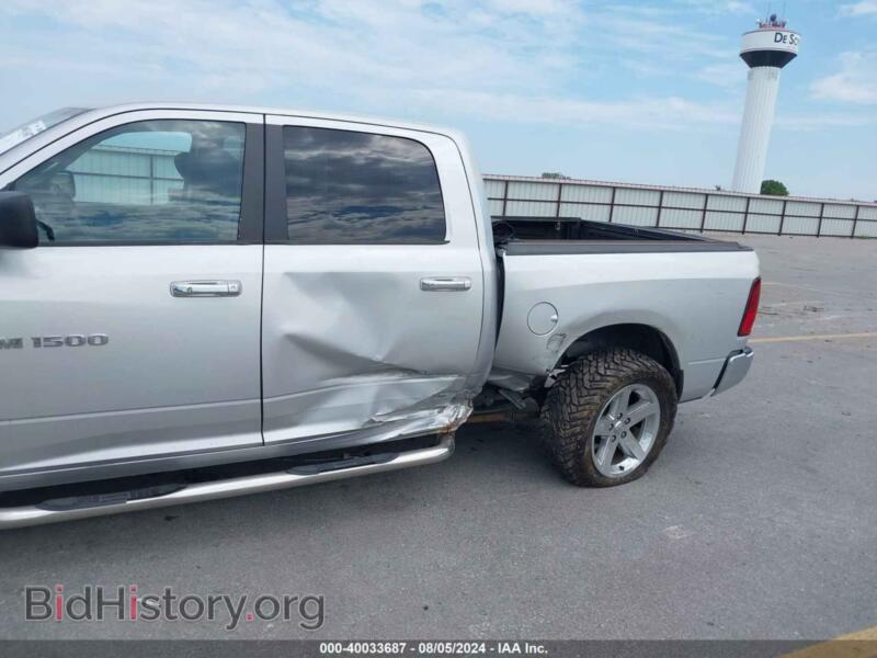 2012 RAM 1500 (VIN 1C6RD7LTXCS285140) — фото 6 из 12