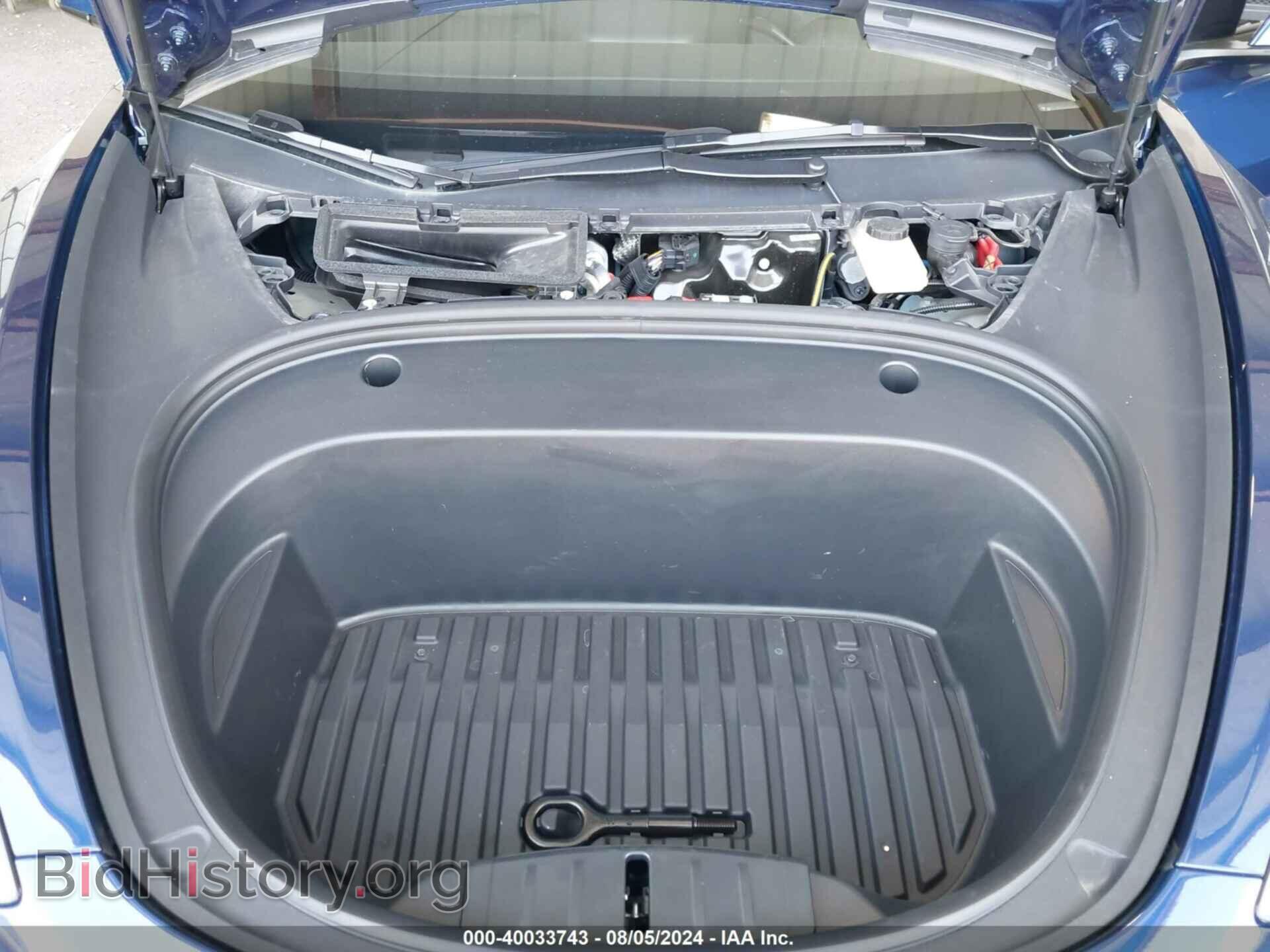 2023 TESLA MODEL 3 - VIN: 5YJ3E1EA4PF669874 - Фото 10