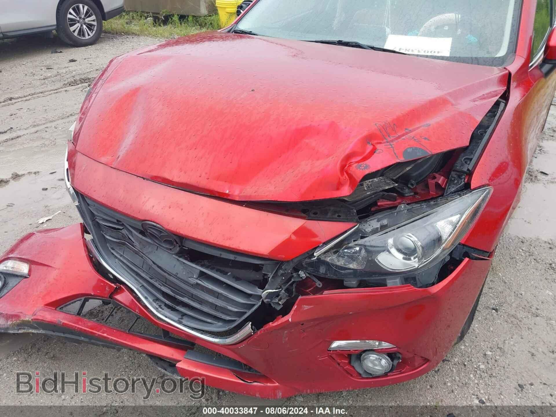 2015 MAZDA MAZDA3 - VIN: 3MZBM1L7XFM154309 - Фото 6