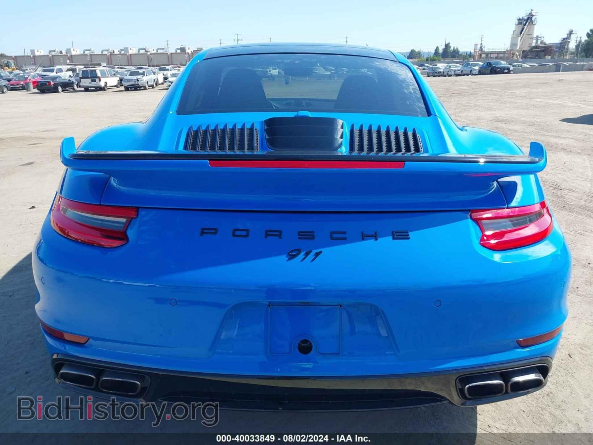 2017 PORSCHE 911 - VIN: WP0AD2A91HS167243 - Фото 16