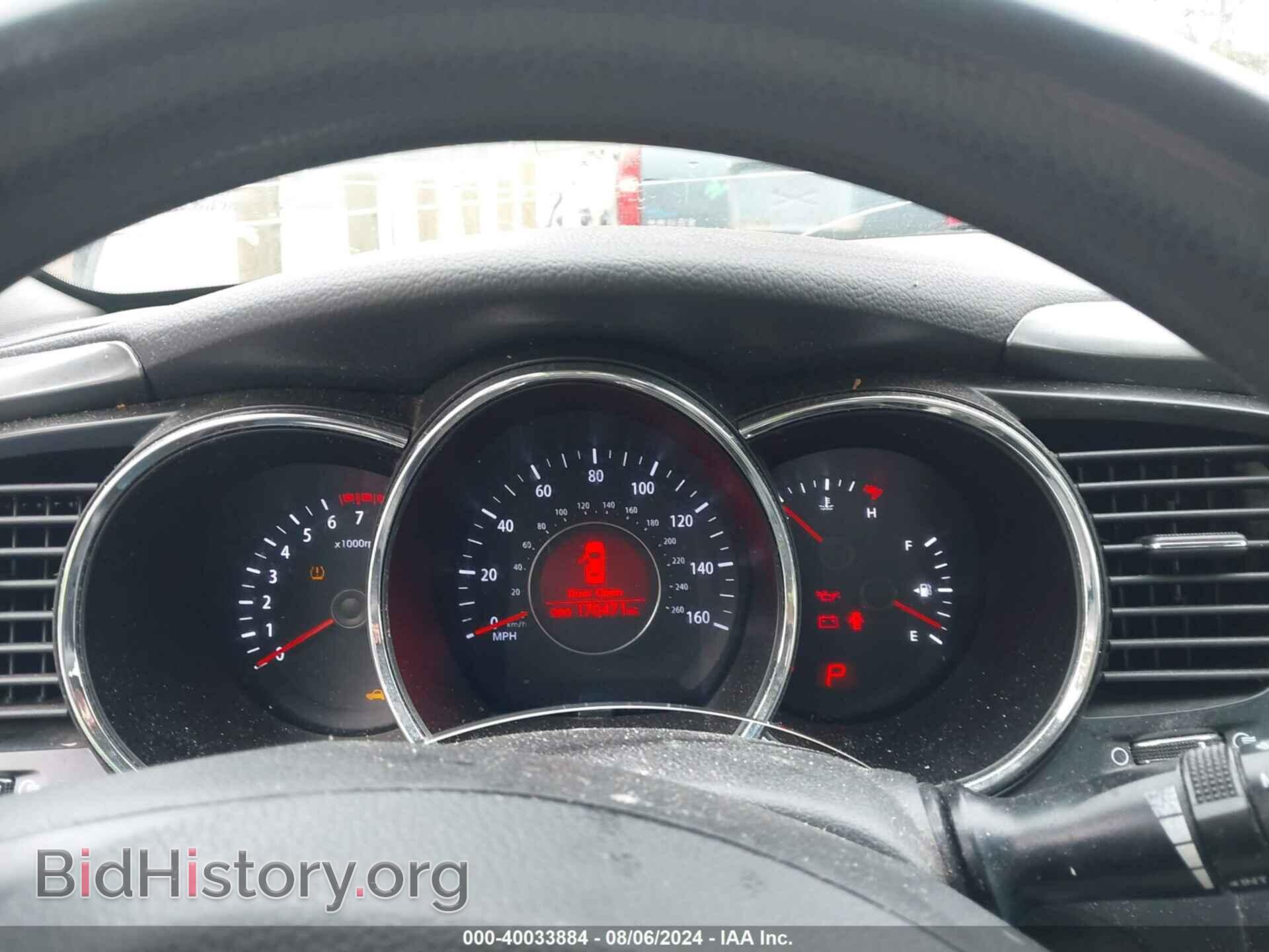 2011 KIA OPTIMA - VIN: KNAGM4A78B5130343 - Фото 7