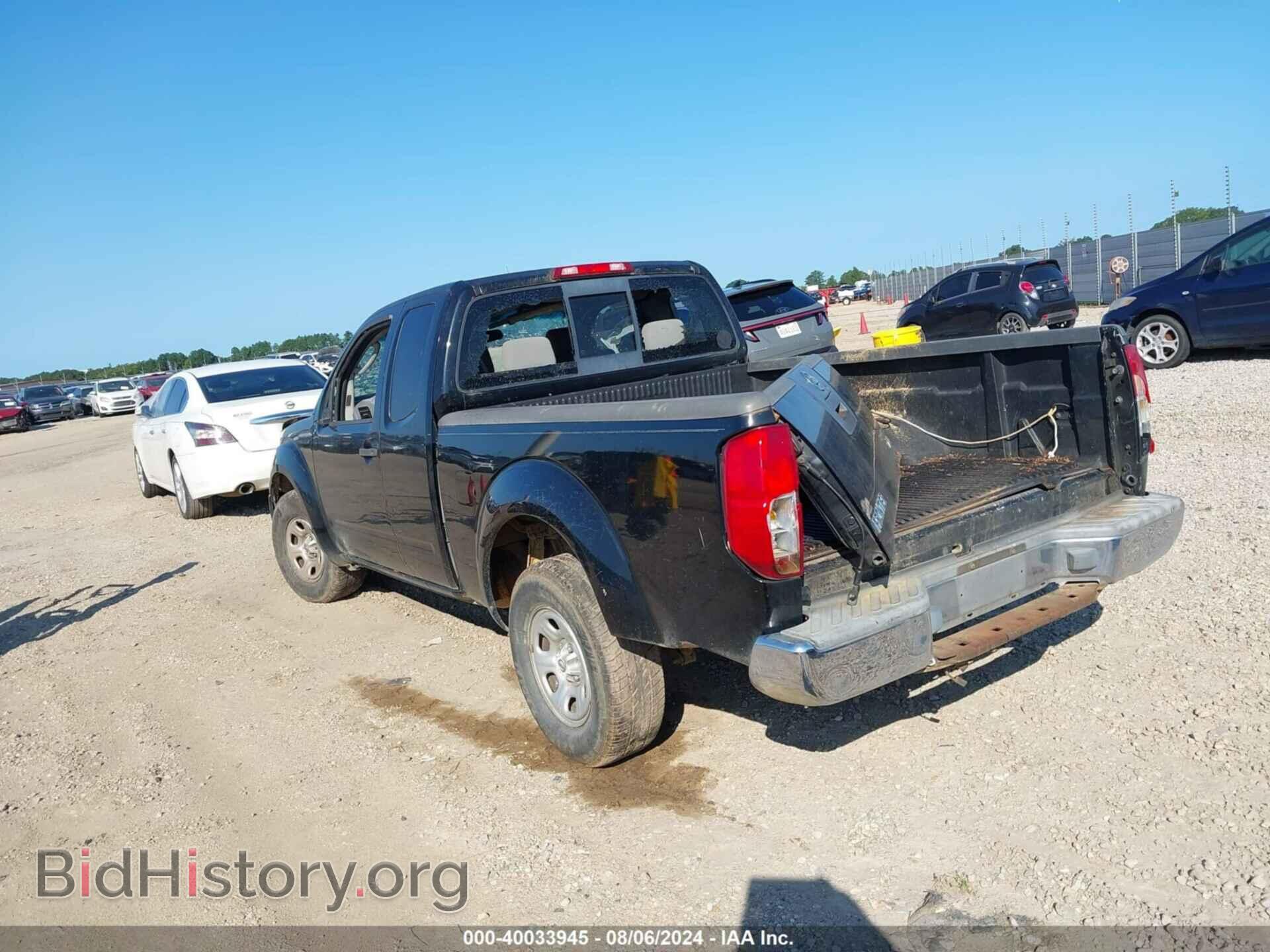 2006 NISSAN FRONTIER - VIN: 1N6BD06T26C470355 - Фото 3