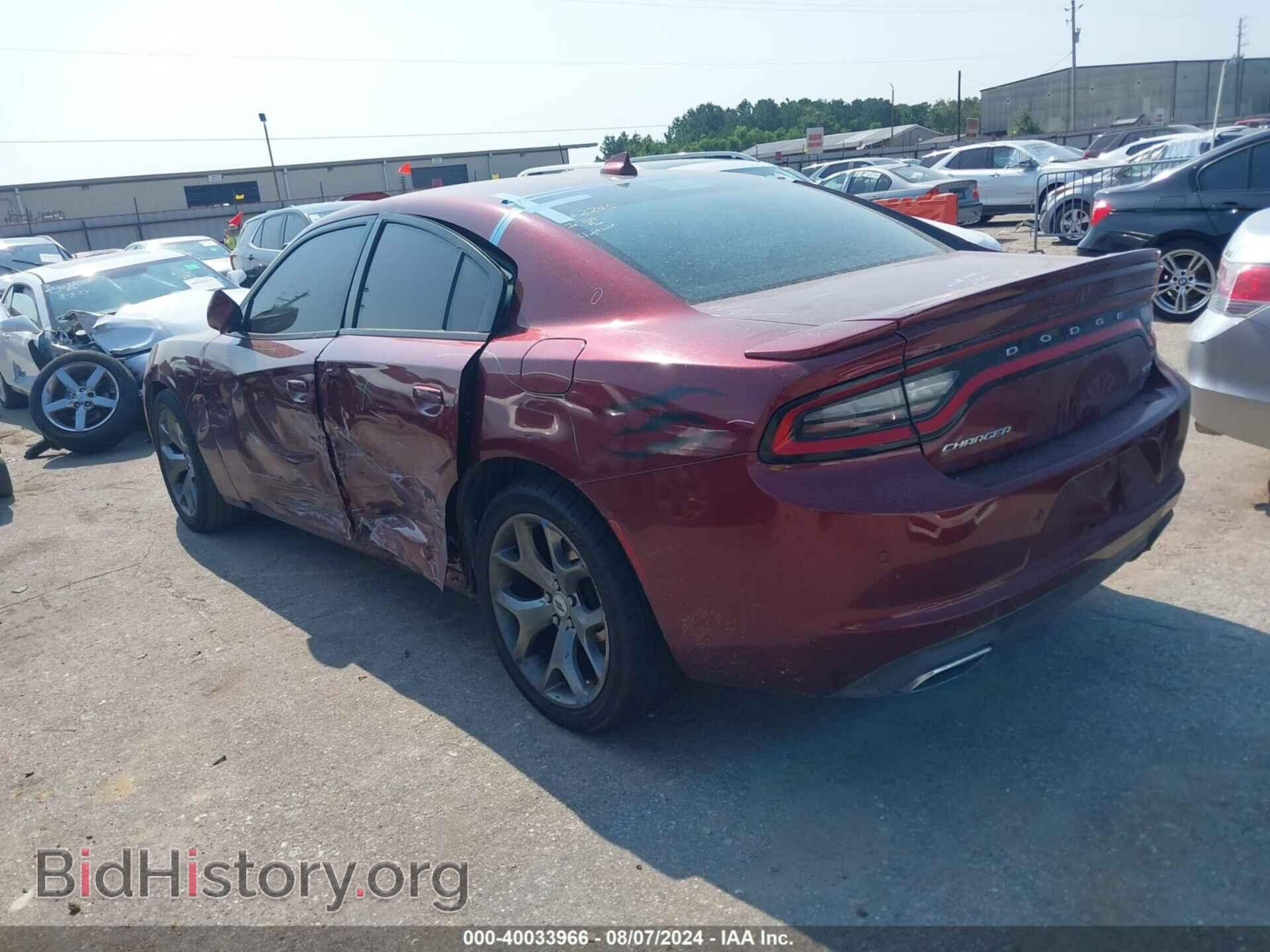 2017 DODGE CHARGER - VIN: 2C3CDXHG6HH521070 - Фото 3