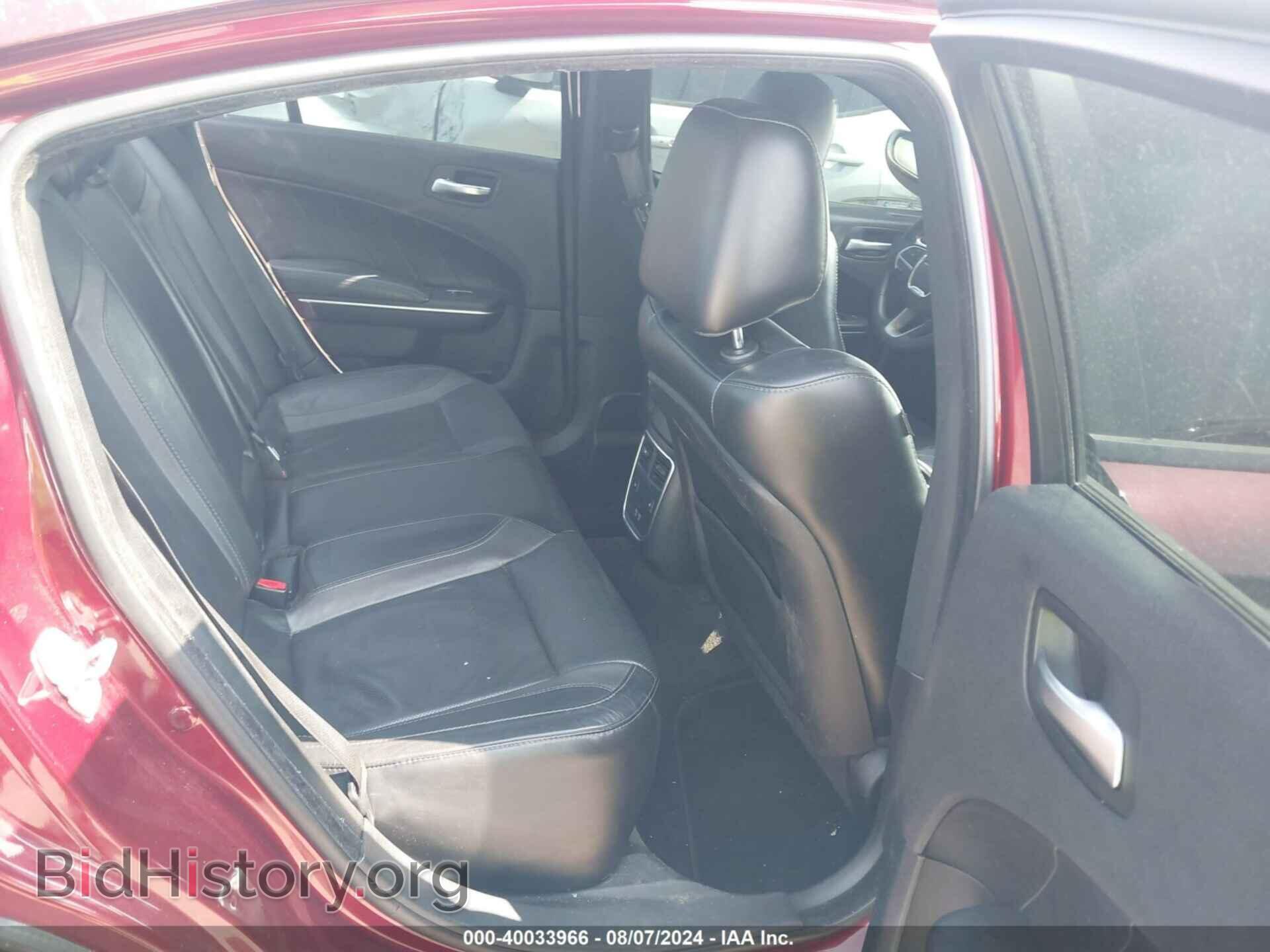 2017 DODGE CHARGER - VIN: 2C3CDXHG6HH521070 - Фото 8