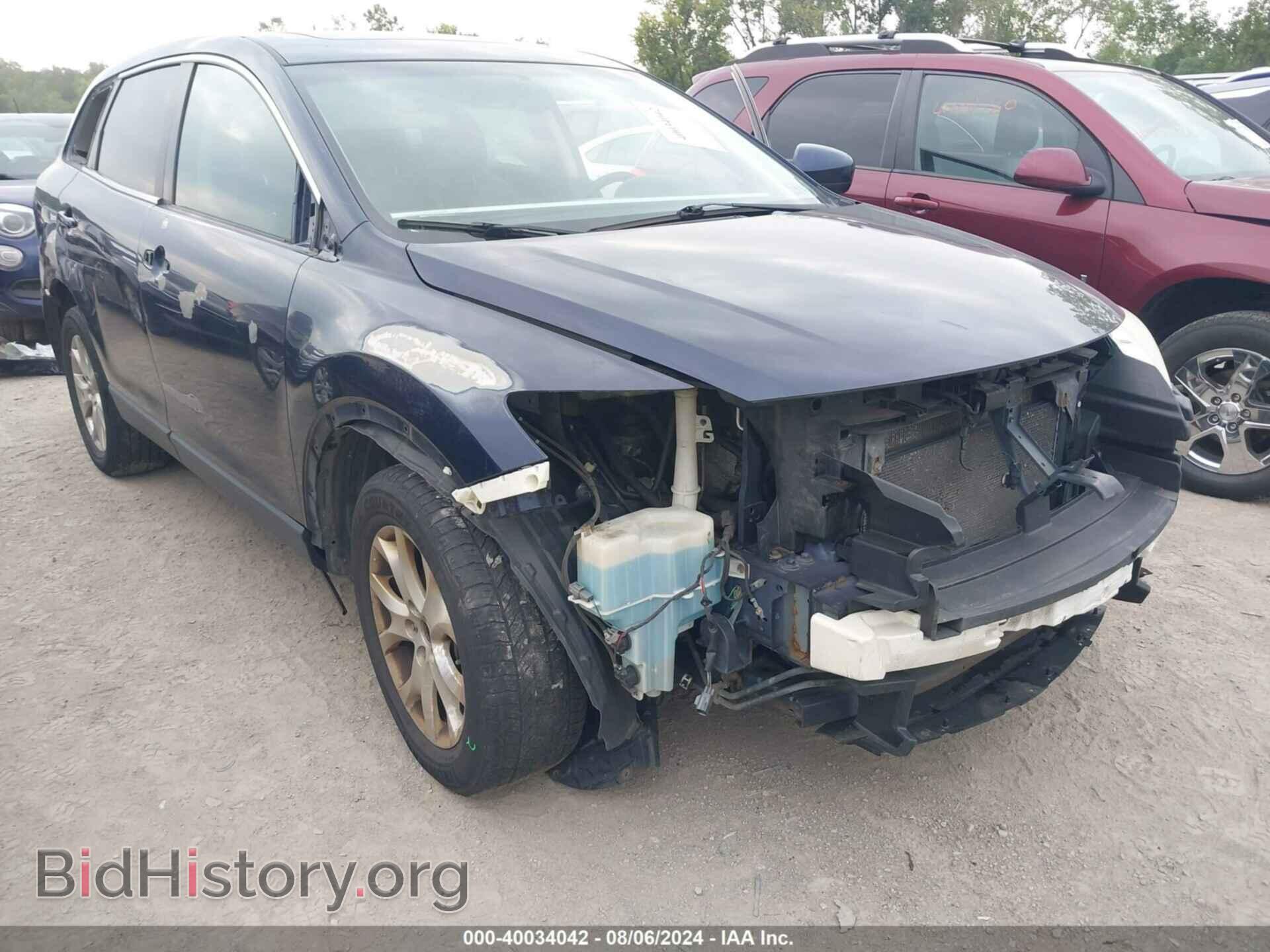 2012 MAZDA CX-9 - VIN: JM3TB3CV0C0361417 - Фото 6