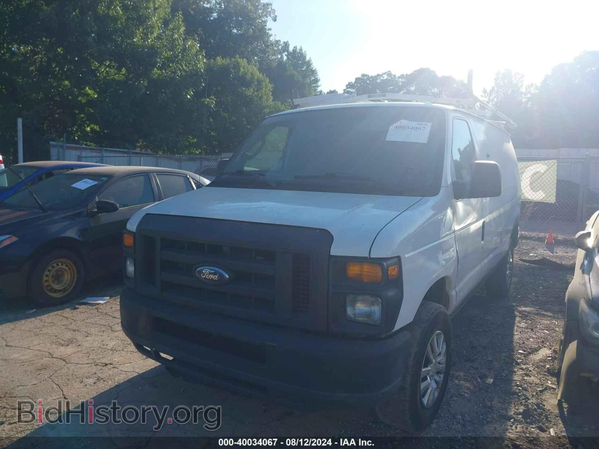 2011 FORD E-250 - VIN: 1FTNE2EL1BDB35120 - Photo 2