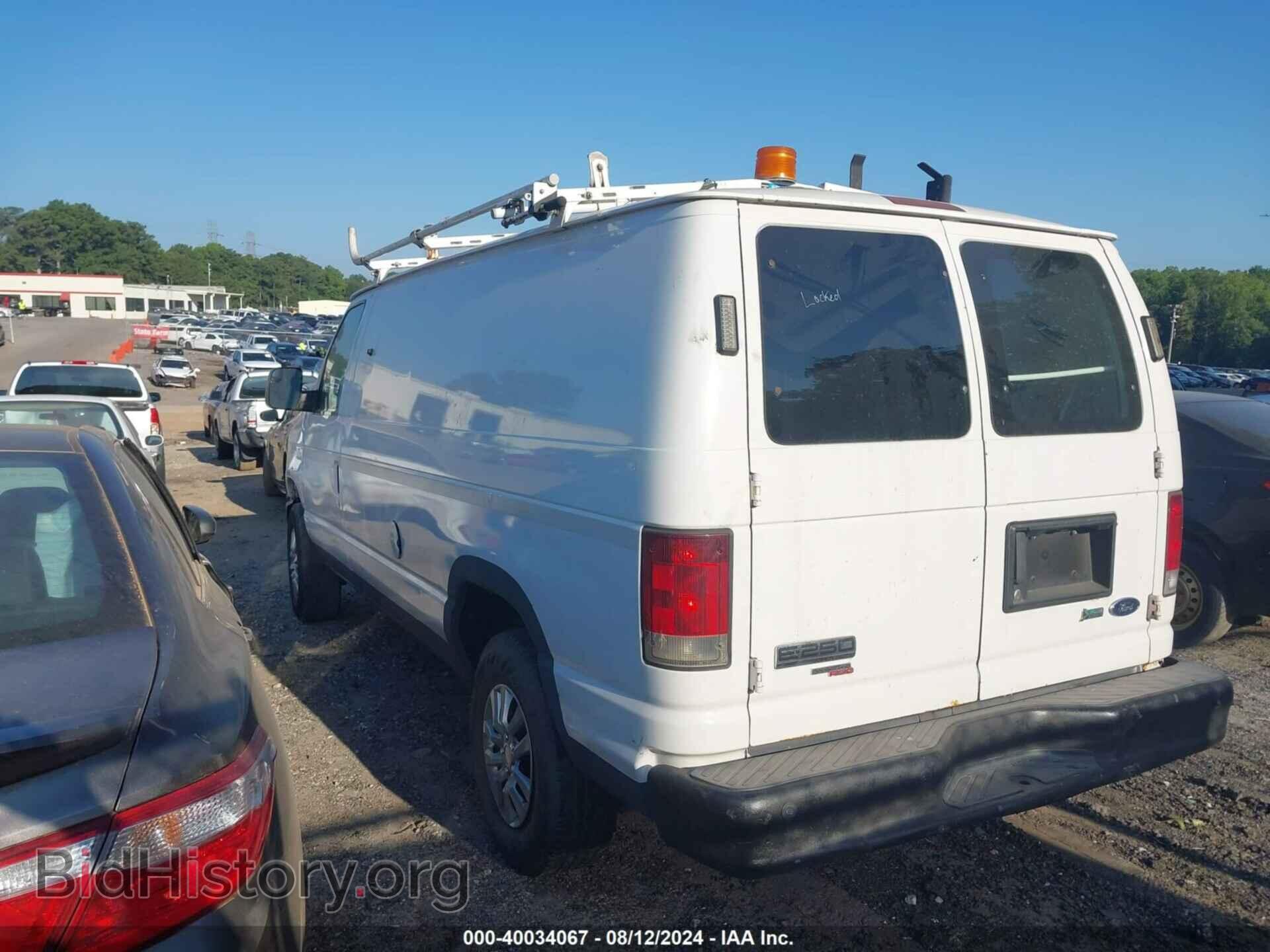 2011 FORD E-250 - VIN: 1FTNE2EL1BDB35120 - Photo 3