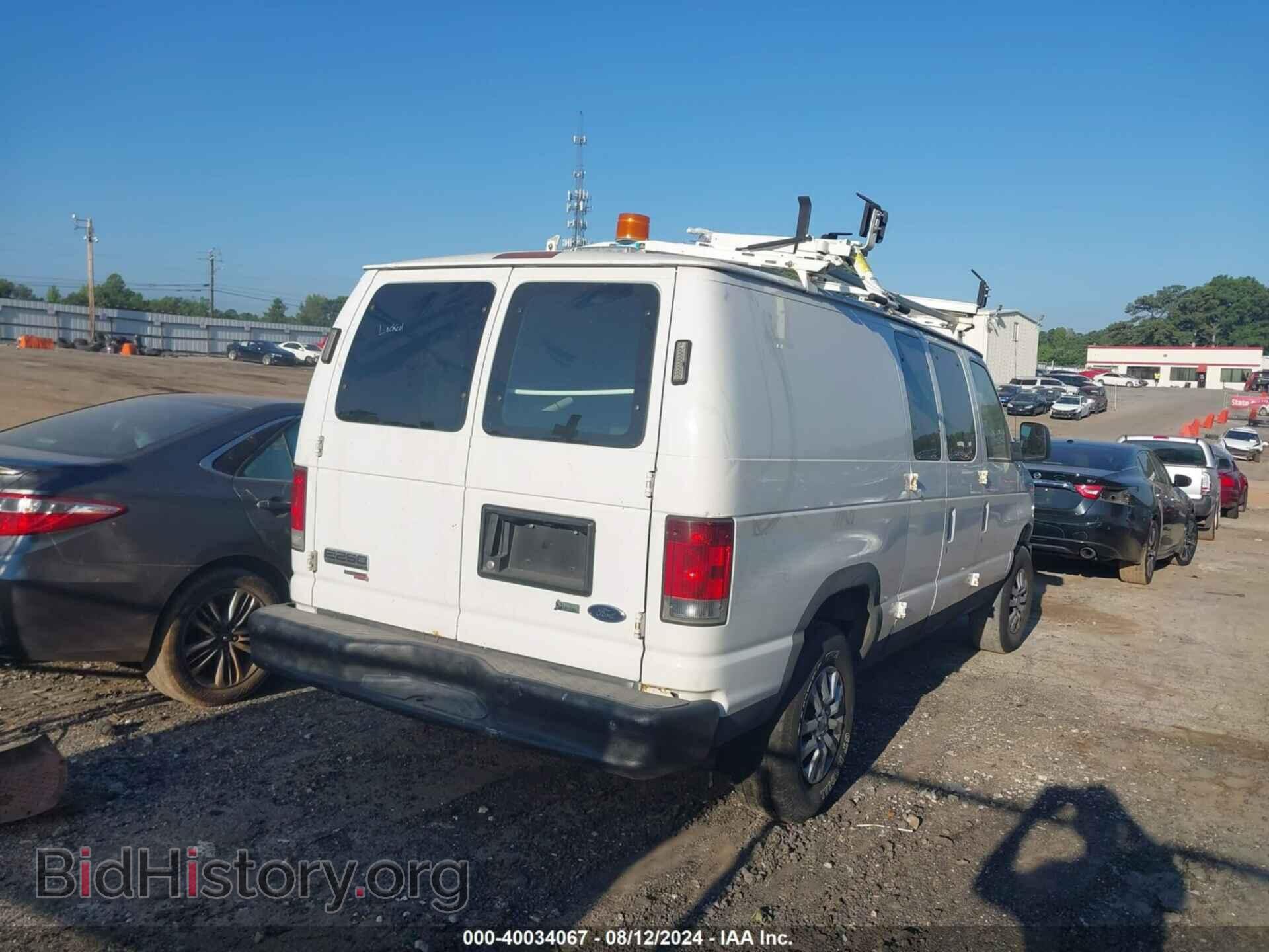 2011 FORD E-250 - VIN: 1FTNE2EL1BDB35120 - Photo 4