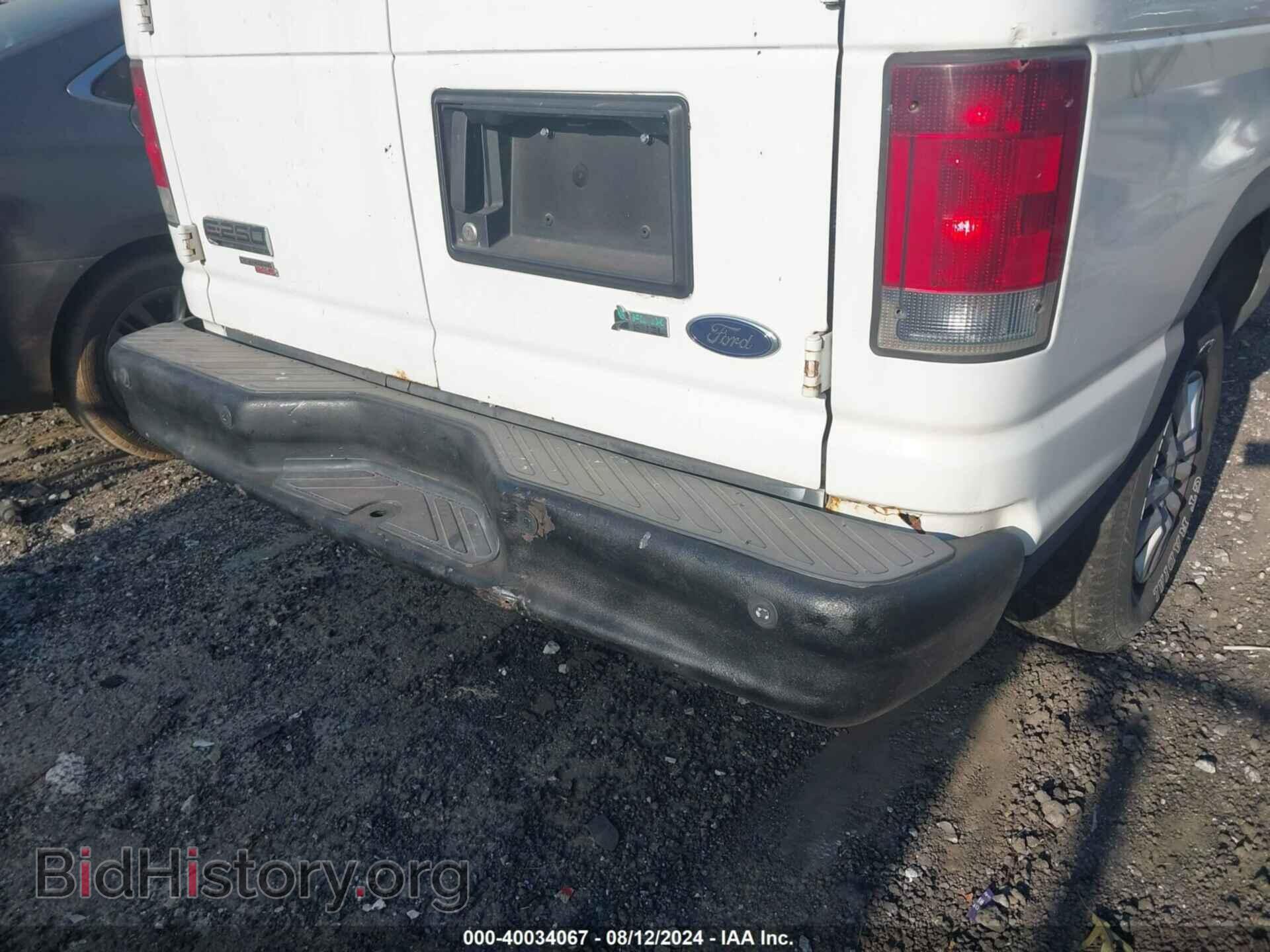 2011 FORD E-250 - VIN: 1FTNE2EL1BDB35120 - Photo 6