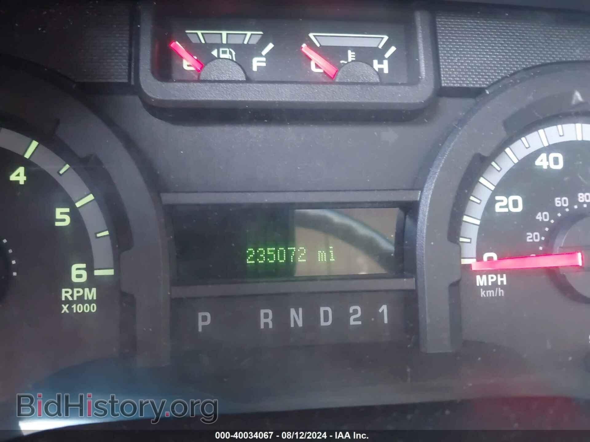 2011 FORD E-250 - VIN: 1FTNE2EL1BDB35120 - Photo 7