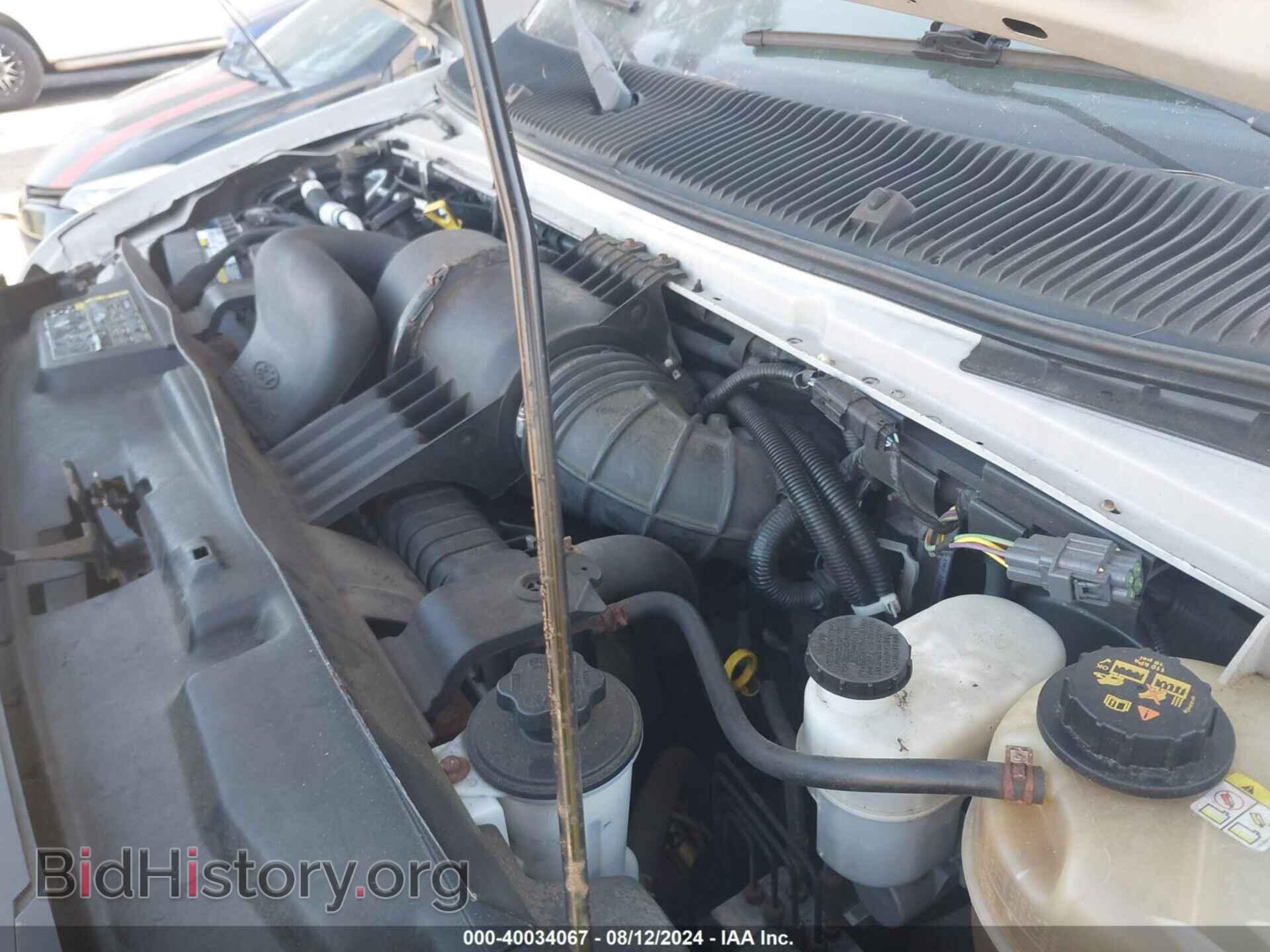 2011 FORD E-250 - VIN: 1FTNE2EL1BDB35120 - Photo 10