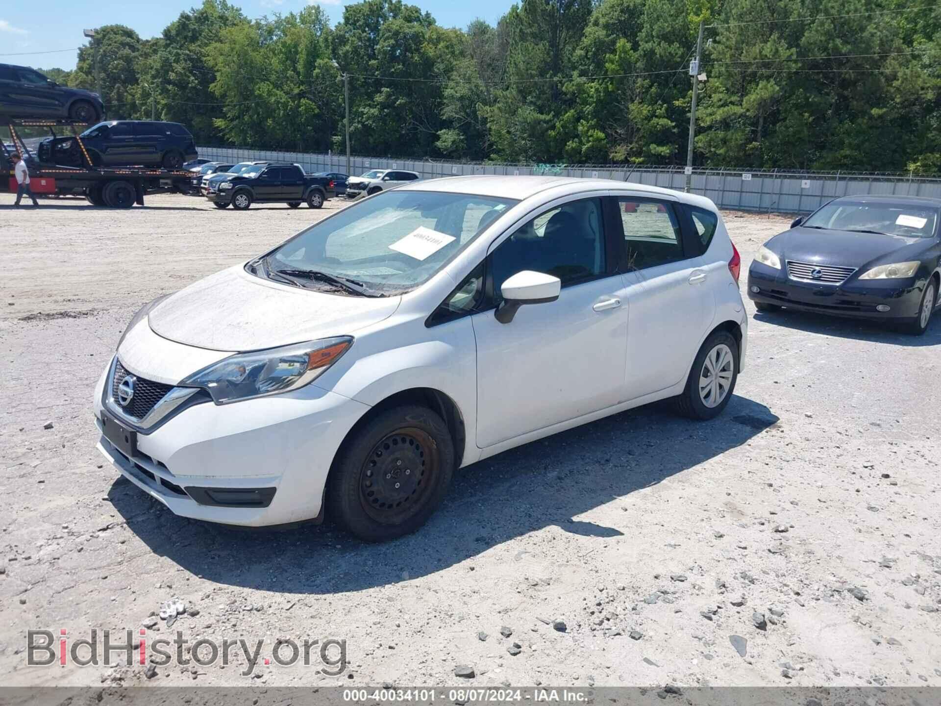 2017 NISSAN VERSA NOTE - VIN: 3N1CE2CP7HL357258 - Photo 2