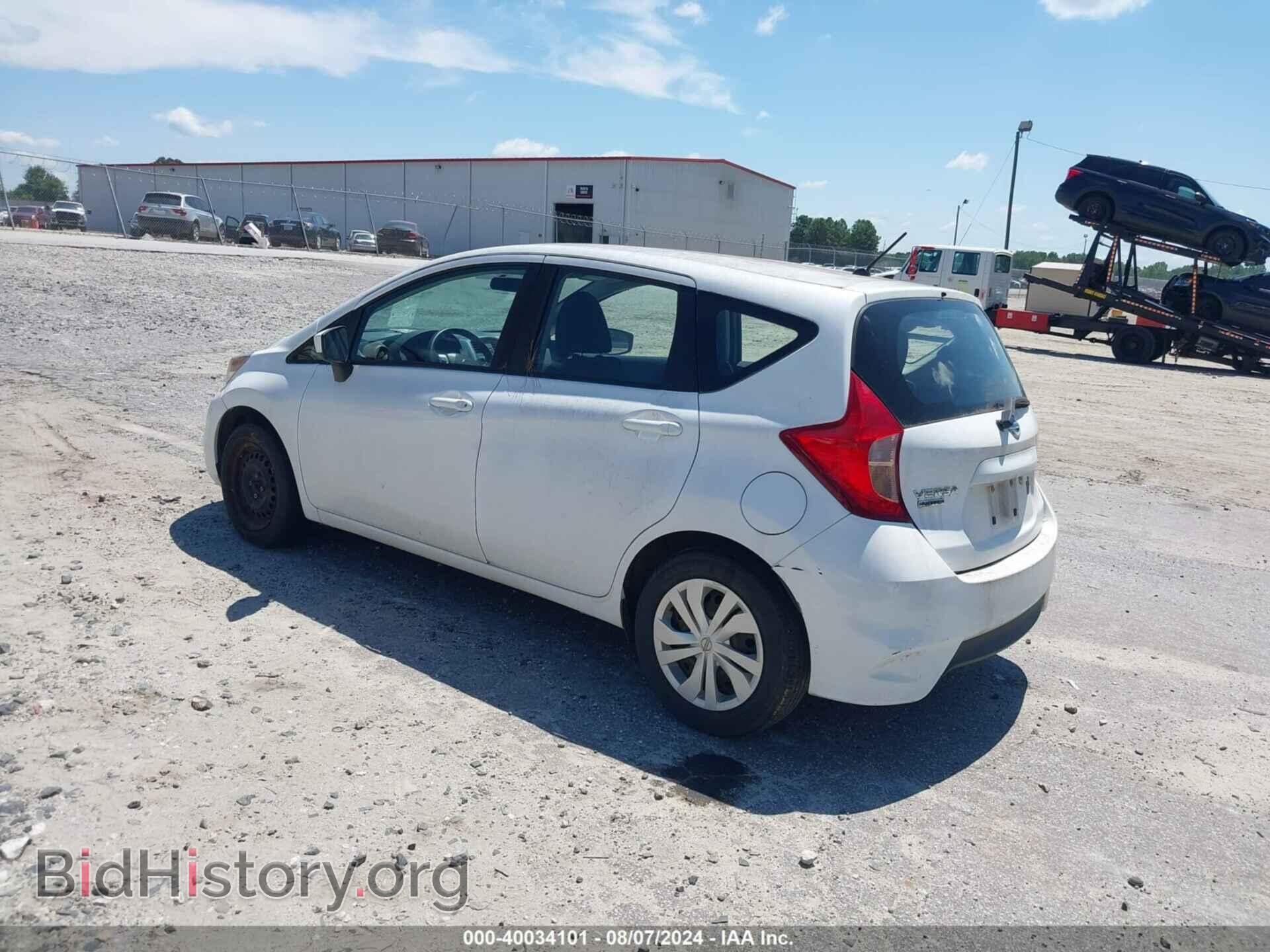 2017 NISSAN VERSA NOTE - VIN: 3N1CE2CP7HL357258 - Photo 3