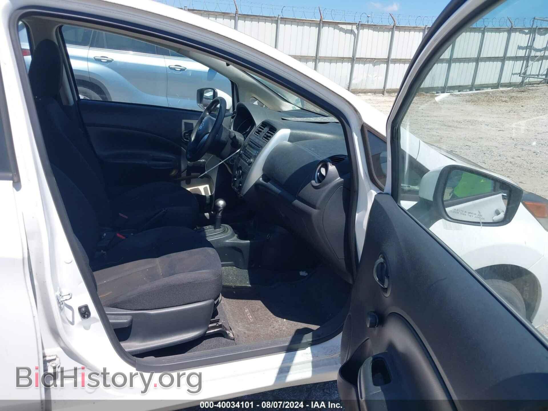 2017 NISSAN VERSA NOTE - VIN: 3N1CE2CP7HL357258 - Photo 5